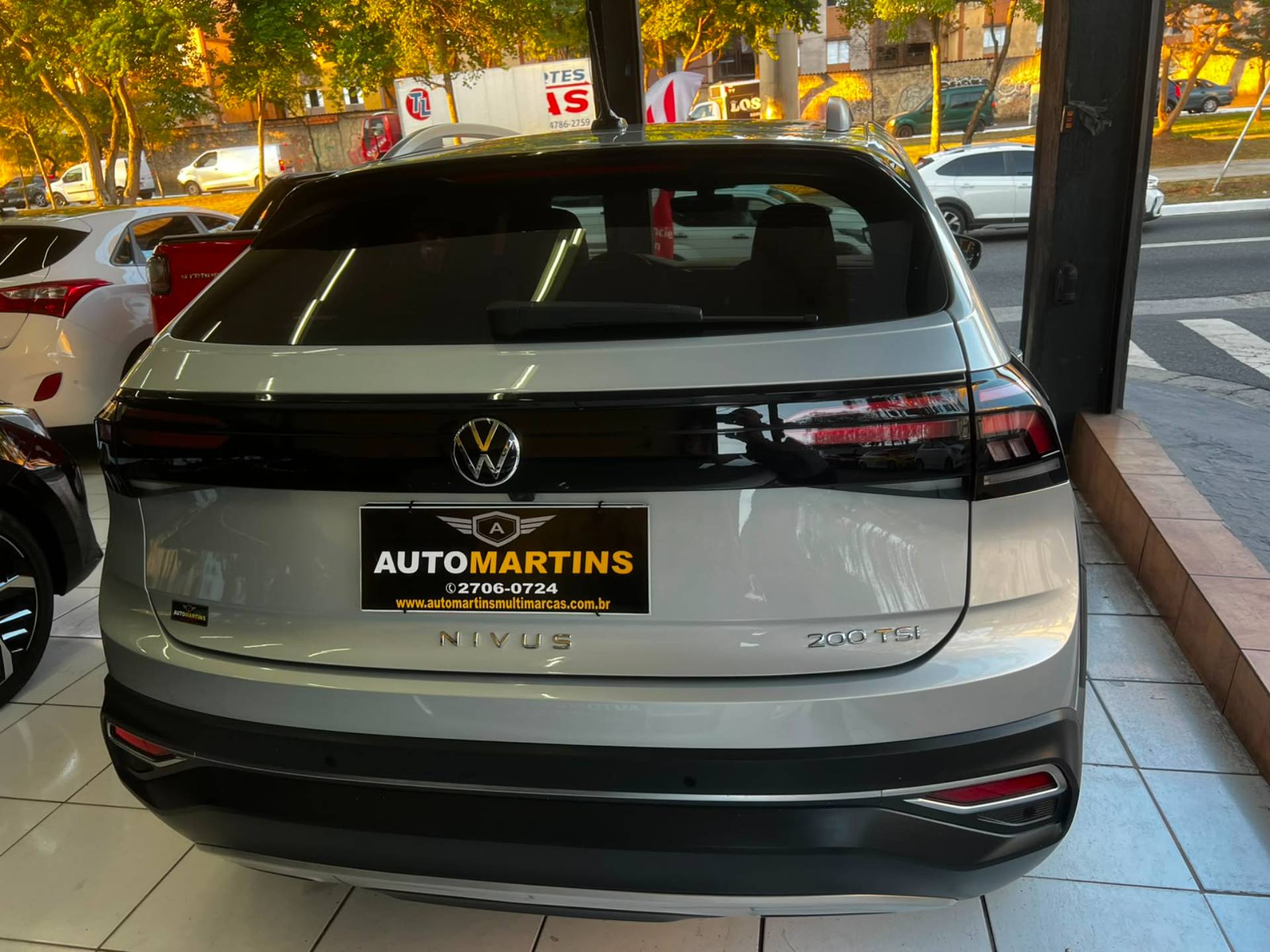 VOLKSWAGEN NIVUS