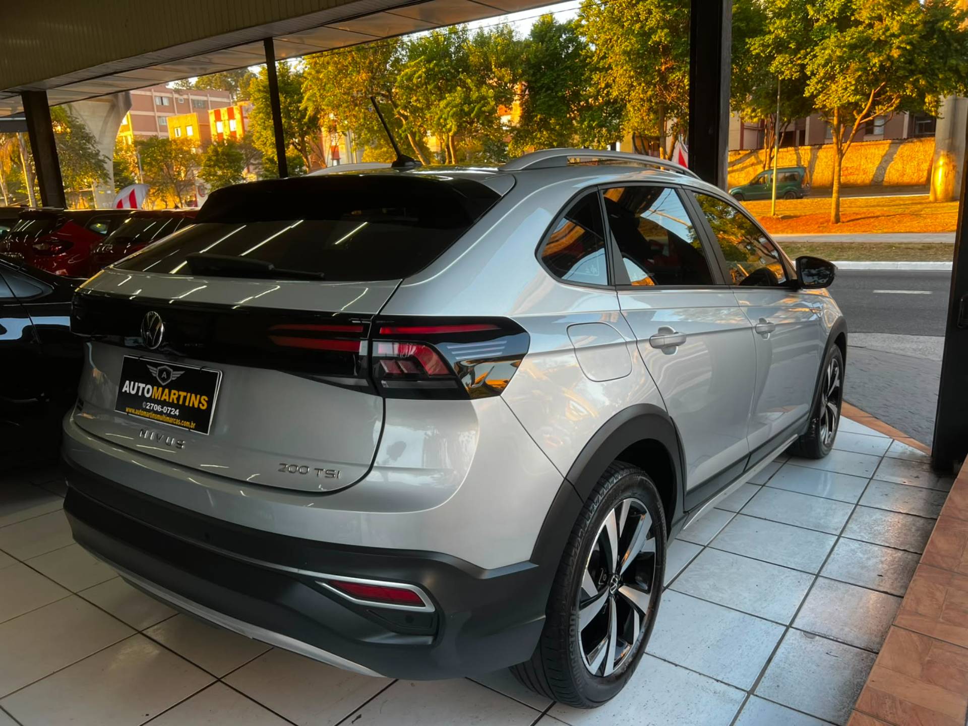 VOLKSWAGEN NIVUS