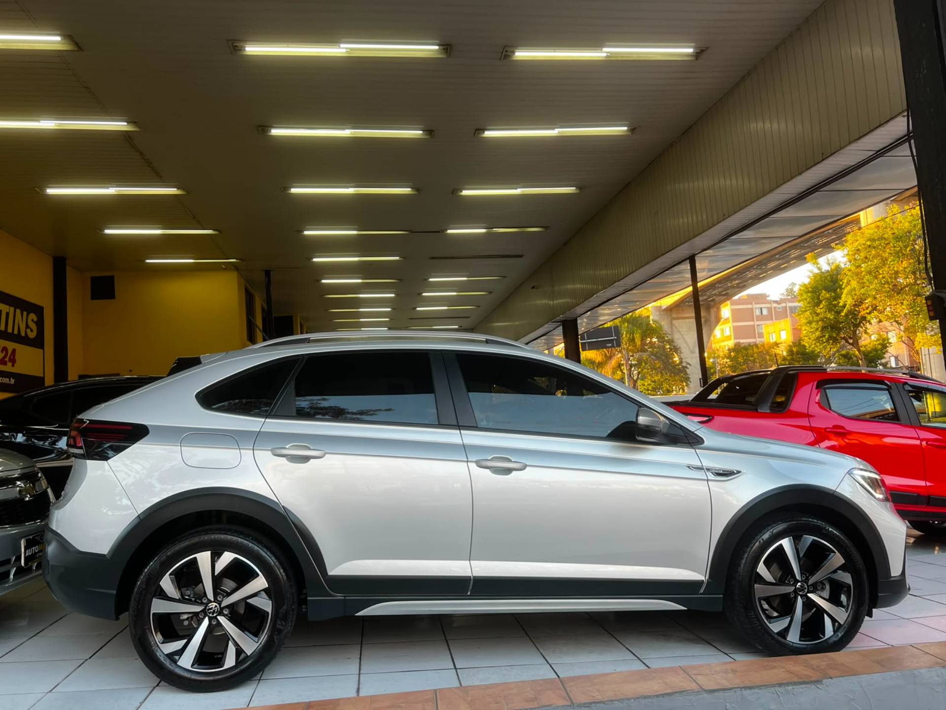 VOLKSWAGEN NIVUS
