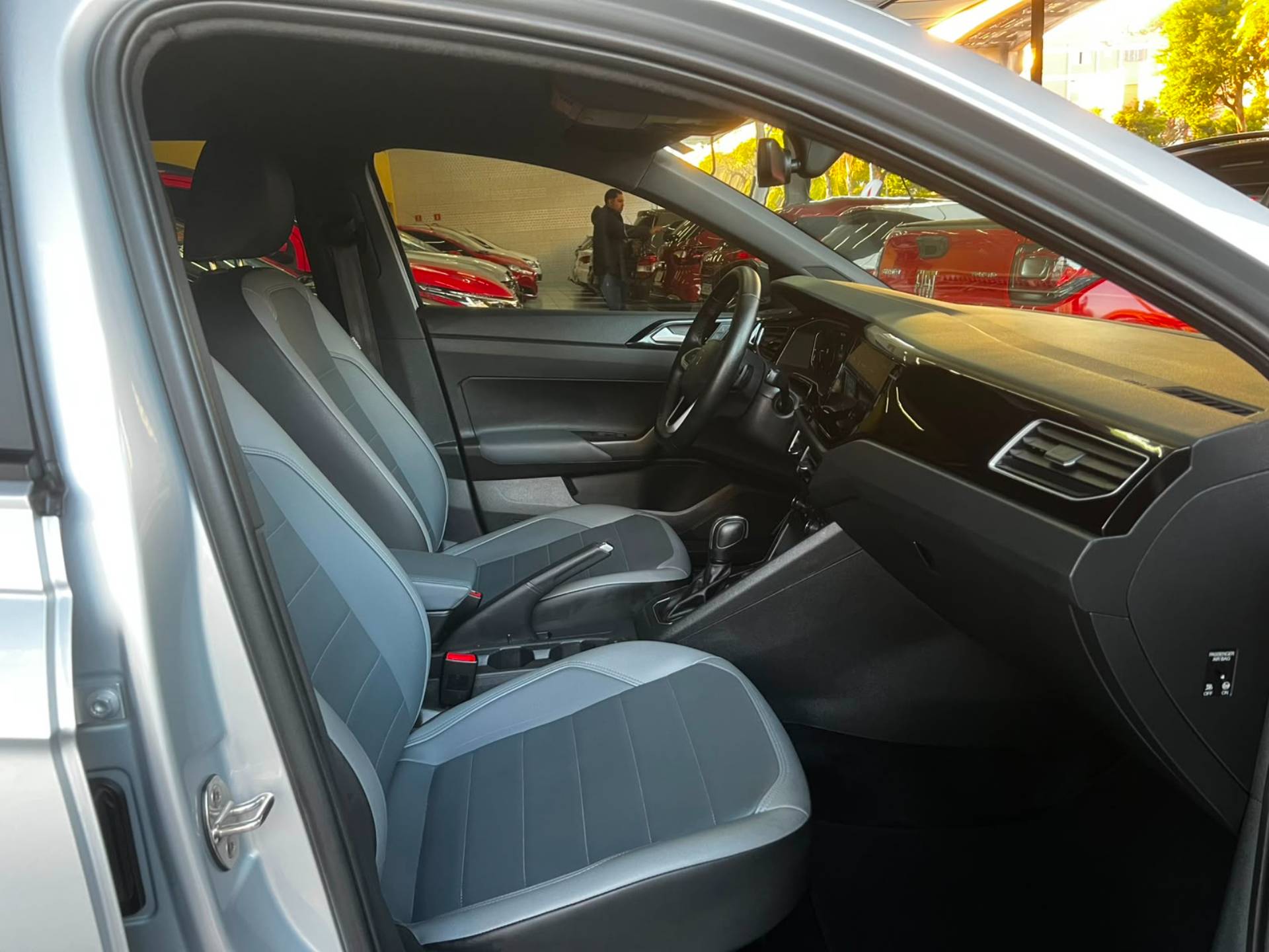 VOLKSWAGEN NIVUS