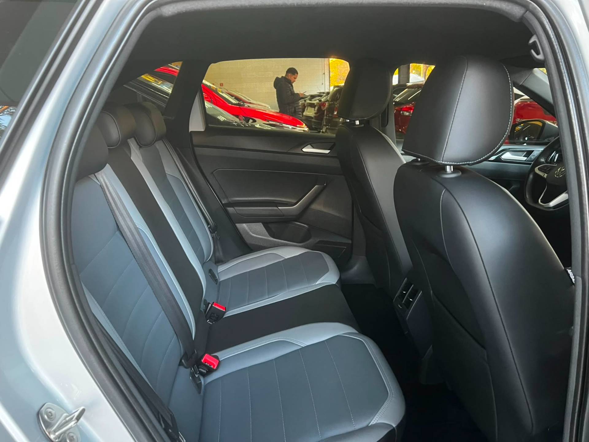 VOLKSWAGEN NIVUS