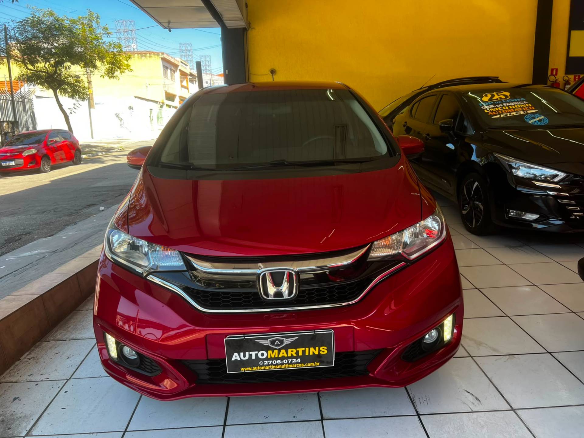 HONDA FIT
