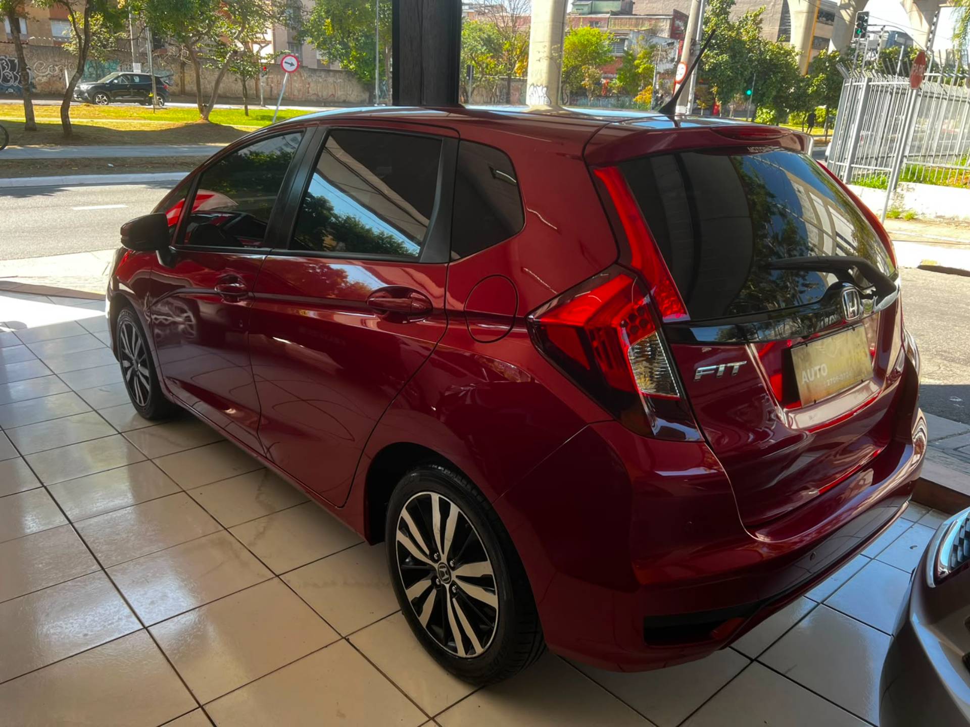 HONDA FIT