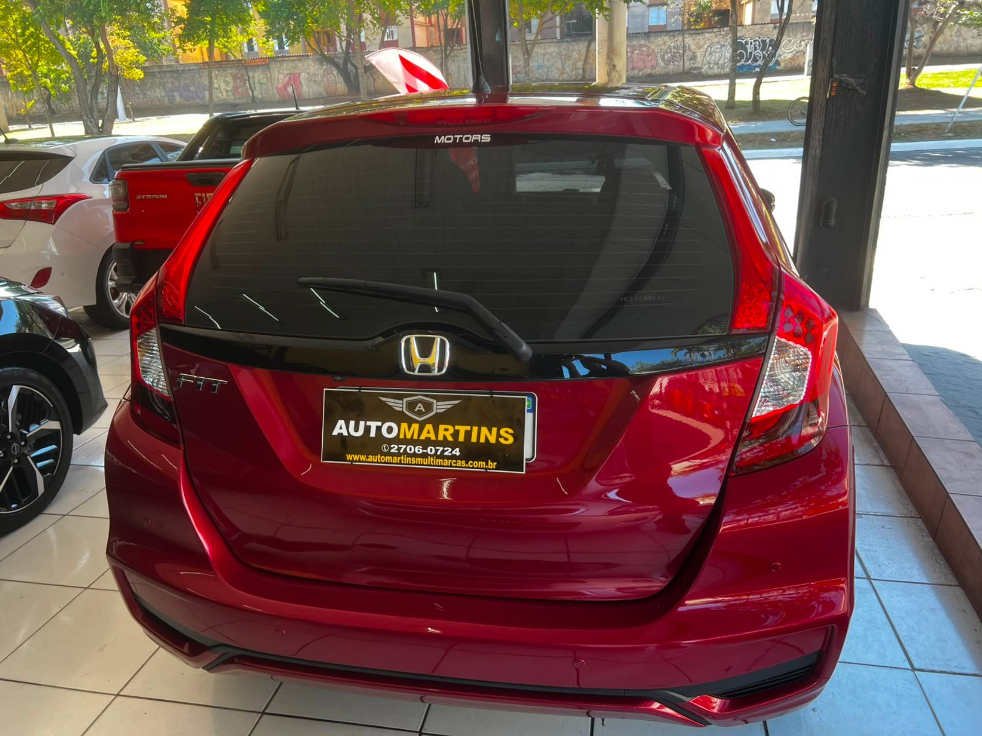 HONDA FIT