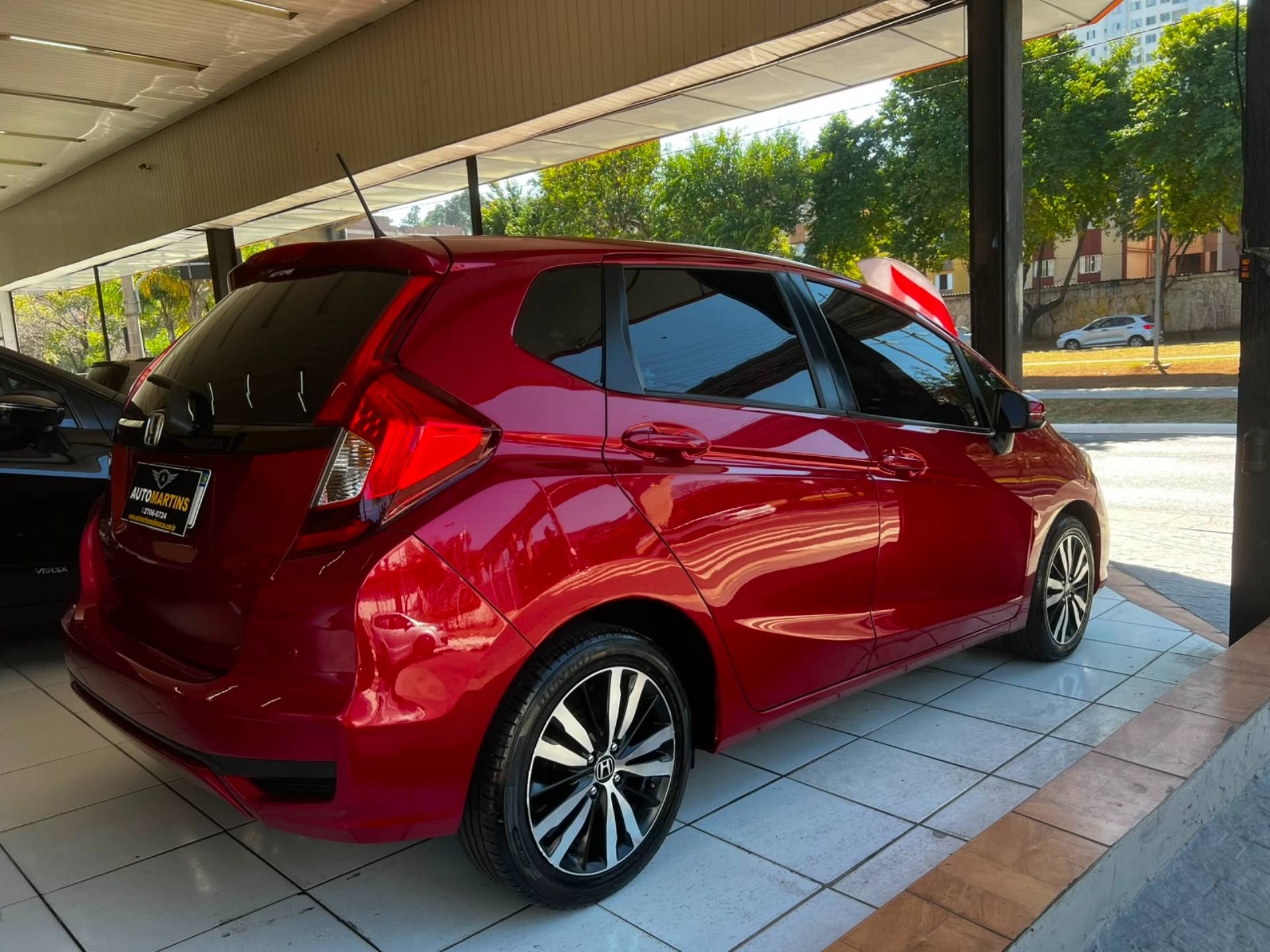 HONDA FIT