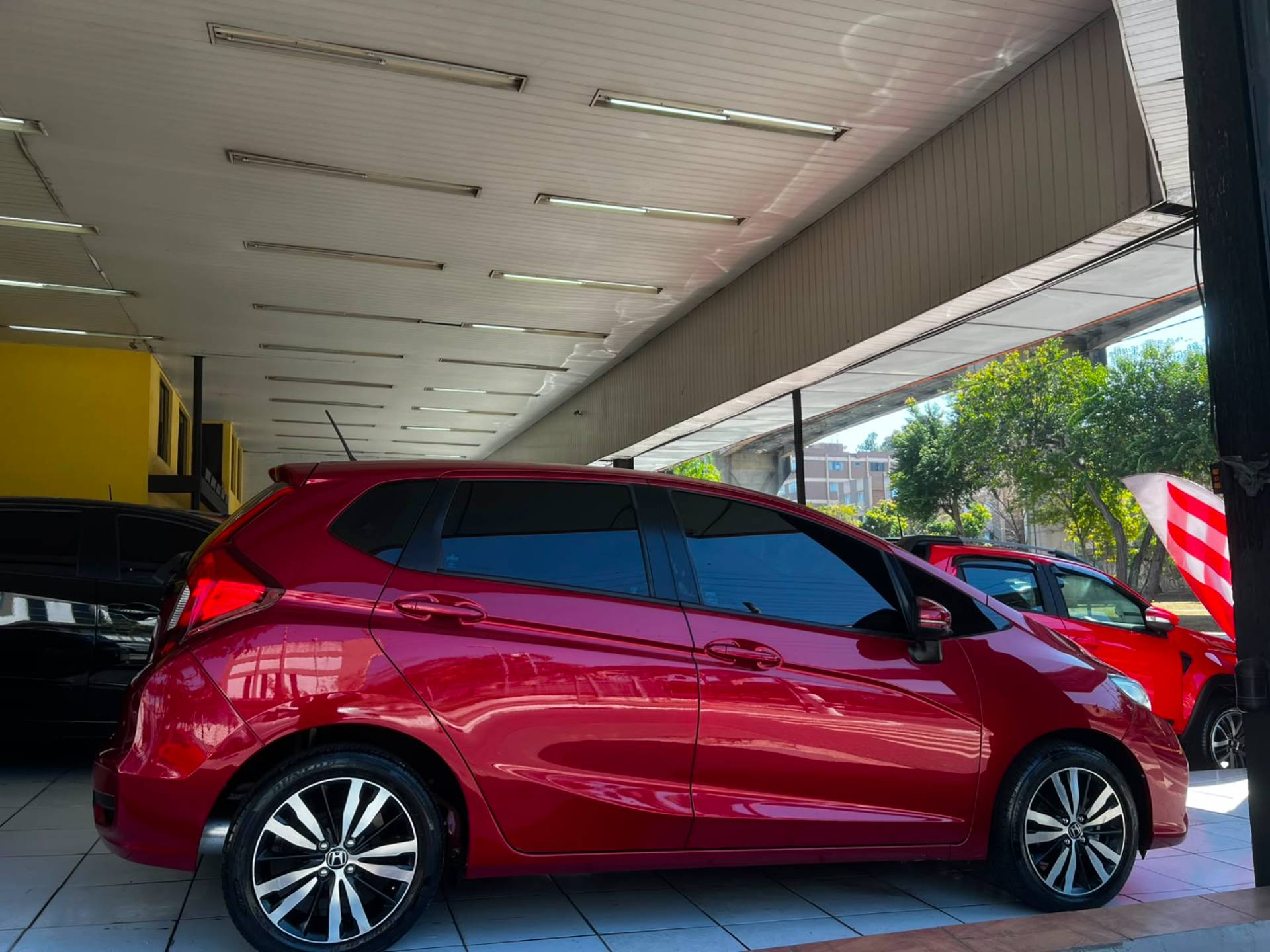 HONDA FIT