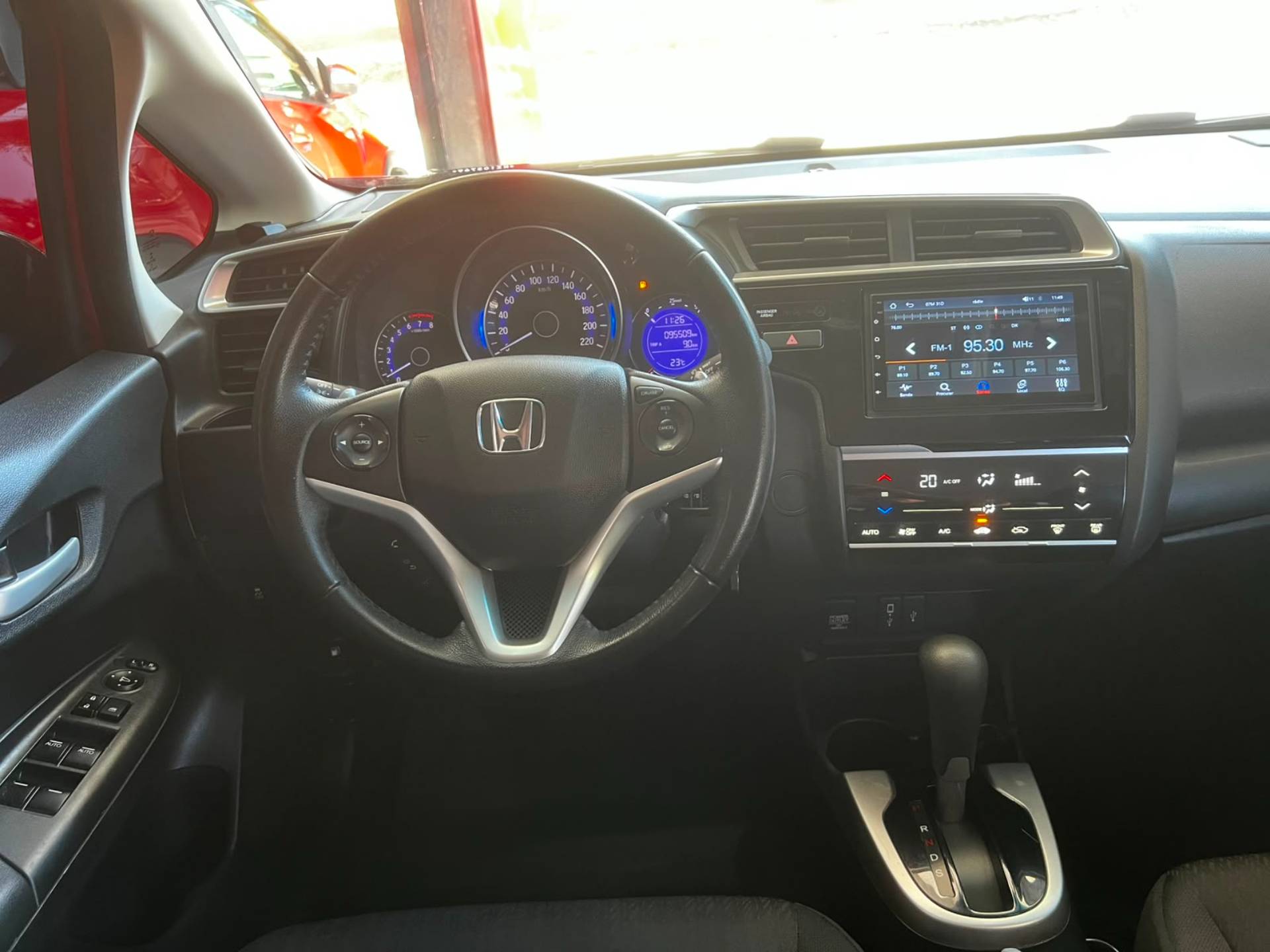 HONDA FIT