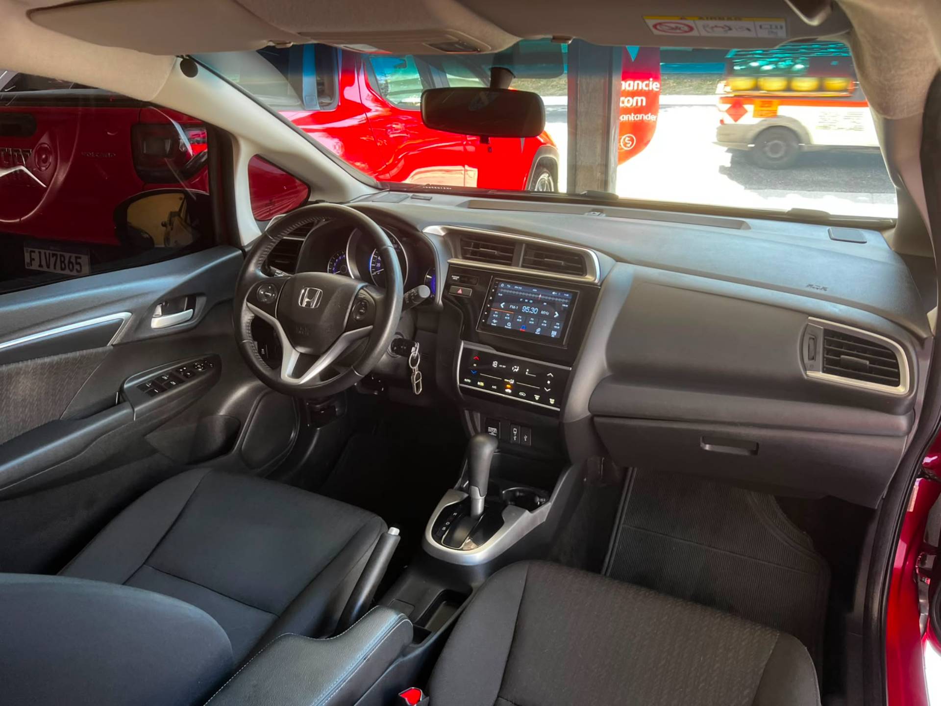 HONDA FIT