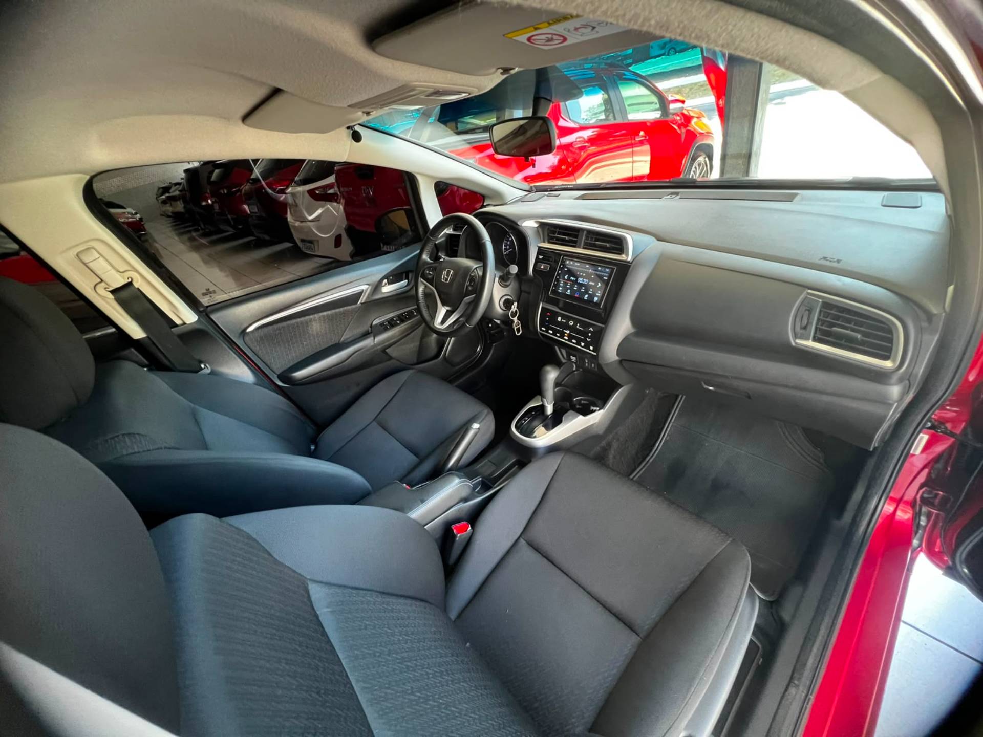 HONDA FIT