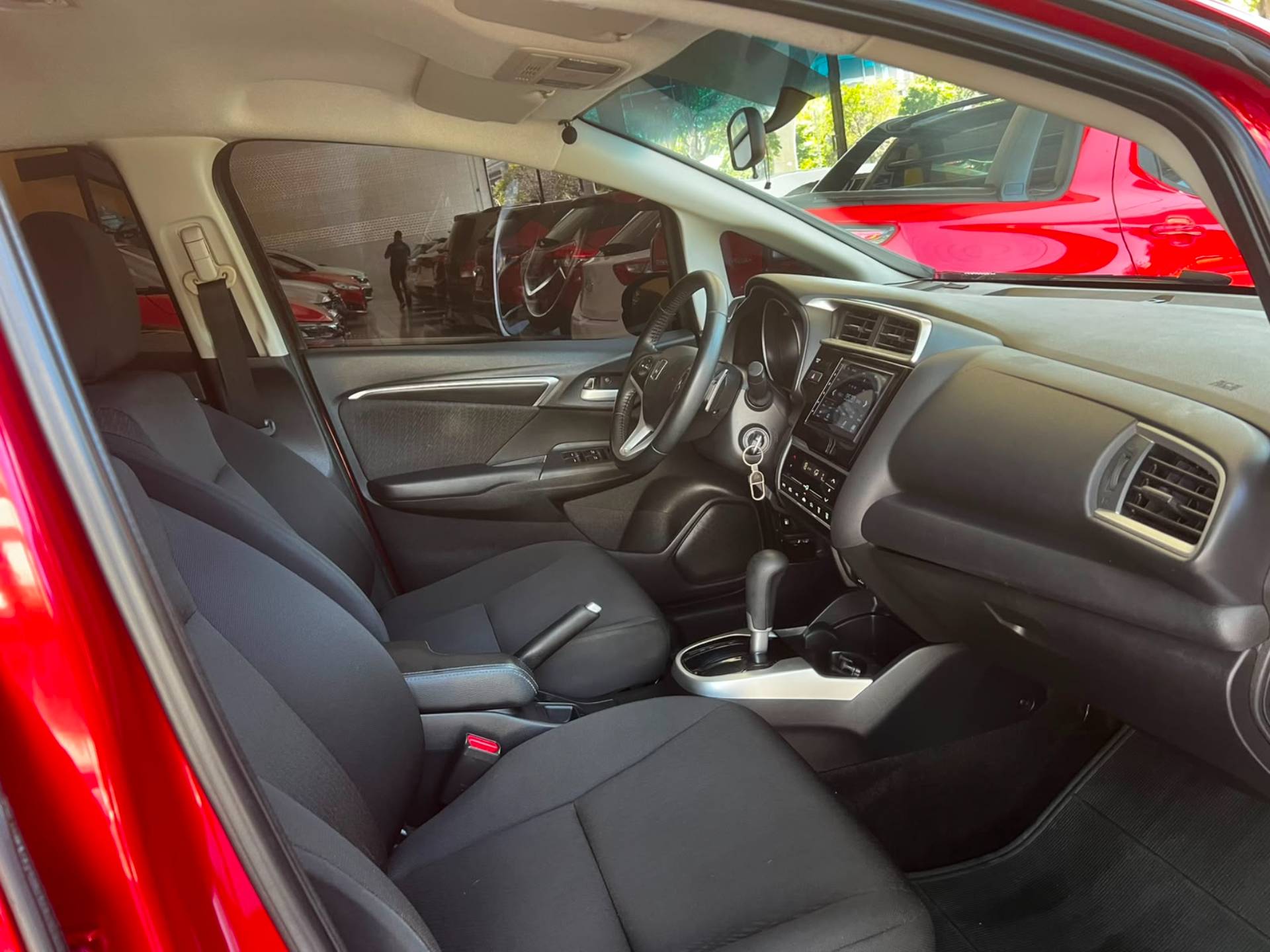 HONDA FIT