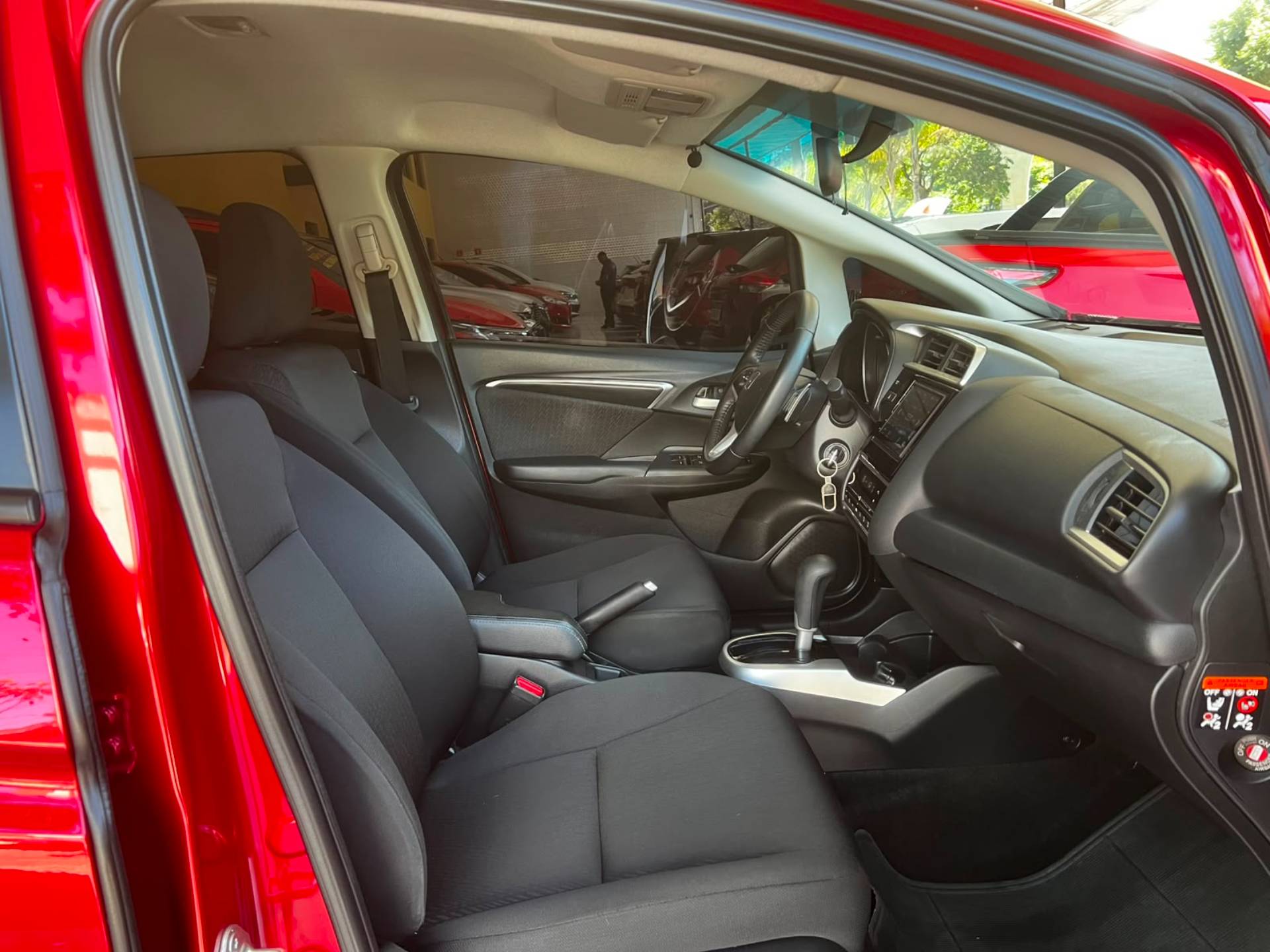 HONDA FIT