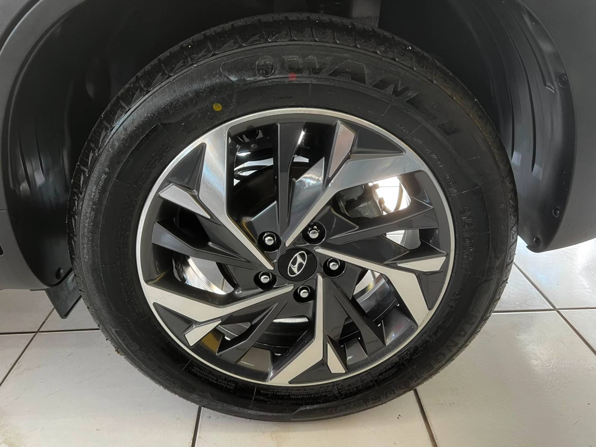 HYUNDAI CRETA