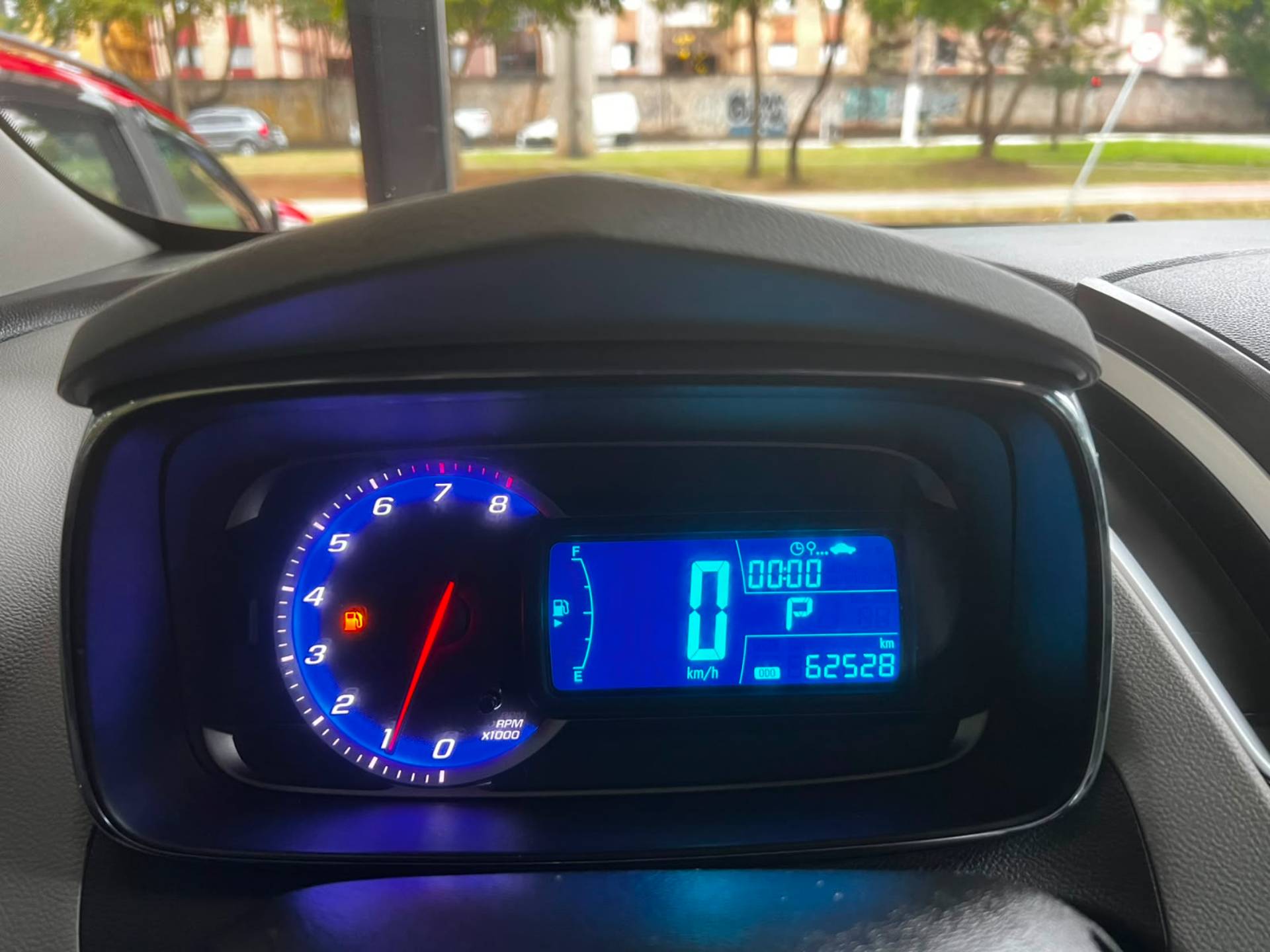 CHEVROLET TRACKER
