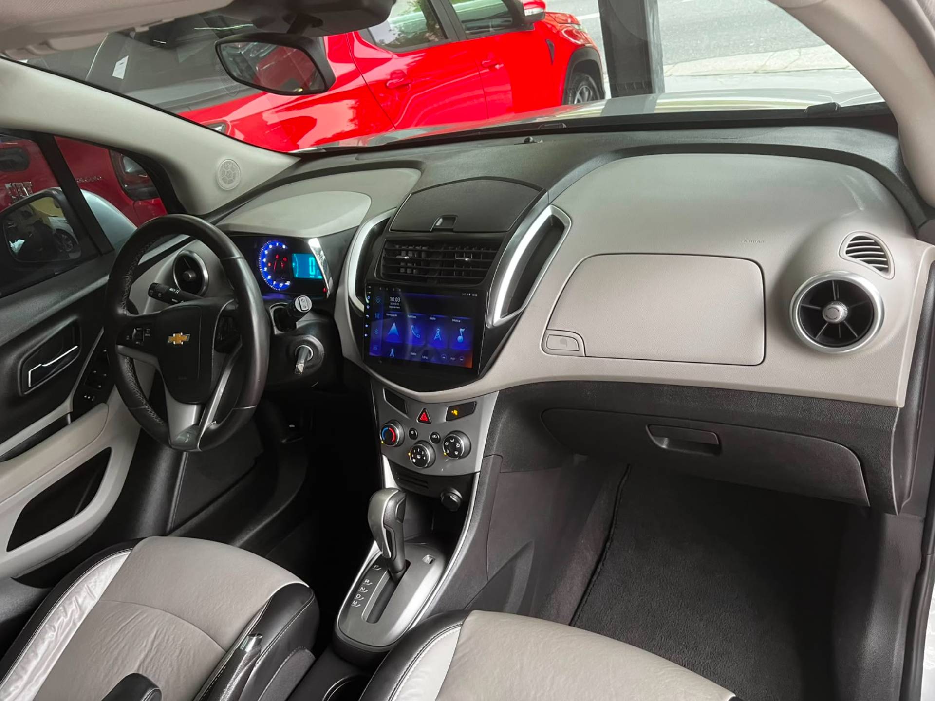 CHEVROLET TRACKER