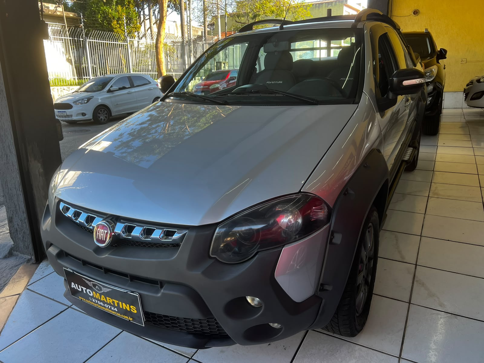 FIAT STRADA