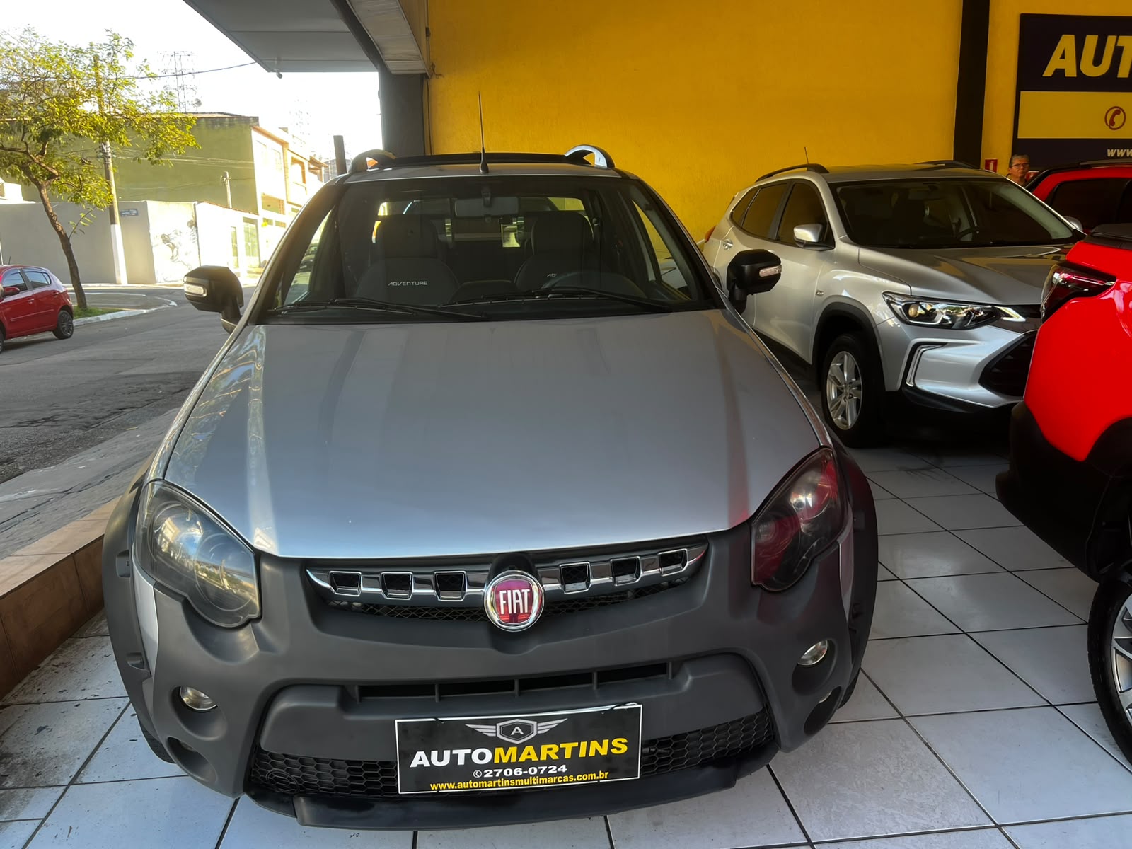 FIAT STRADA