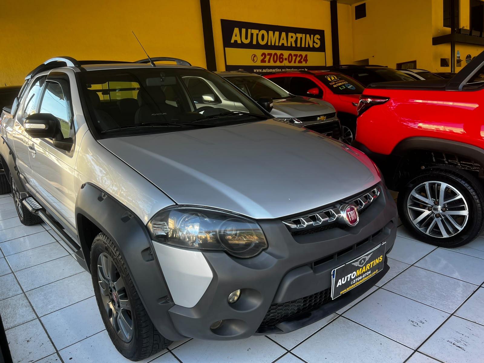 FIAT STRADA