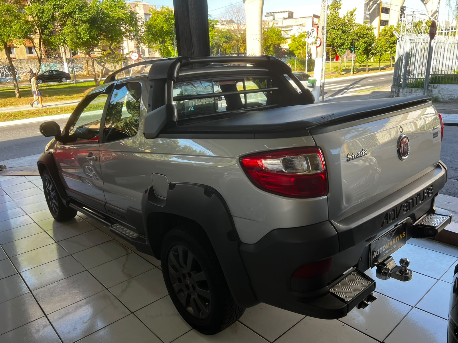 FIAT STRADA