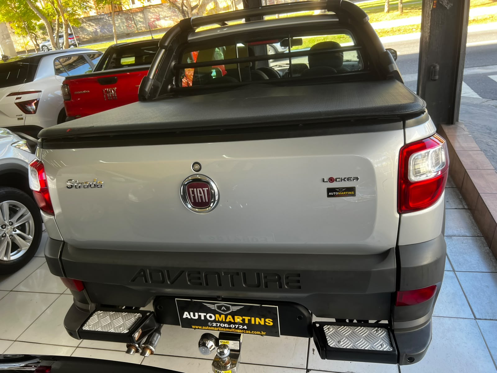 FIAT STRADA
