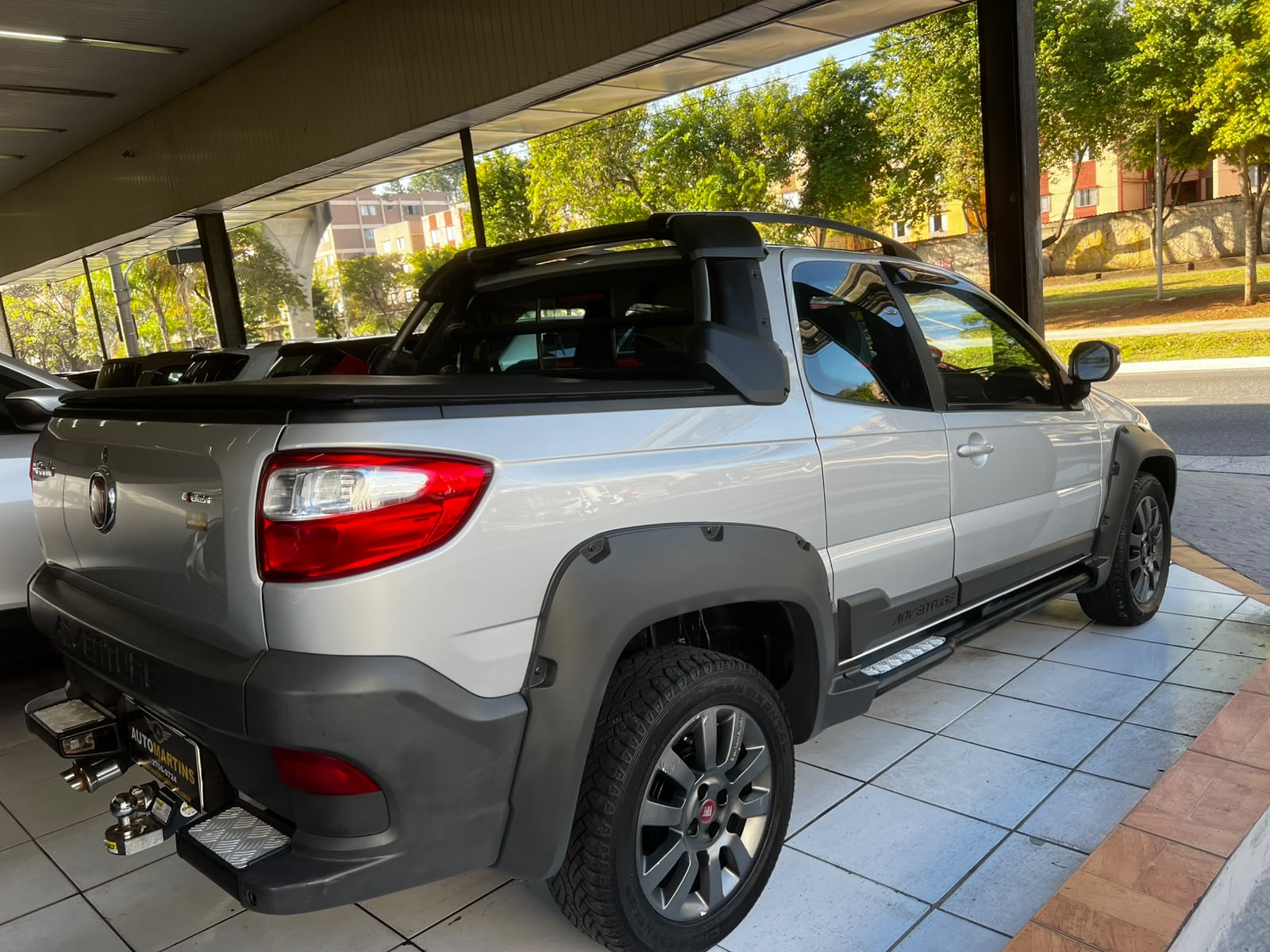 FIAT STRADA