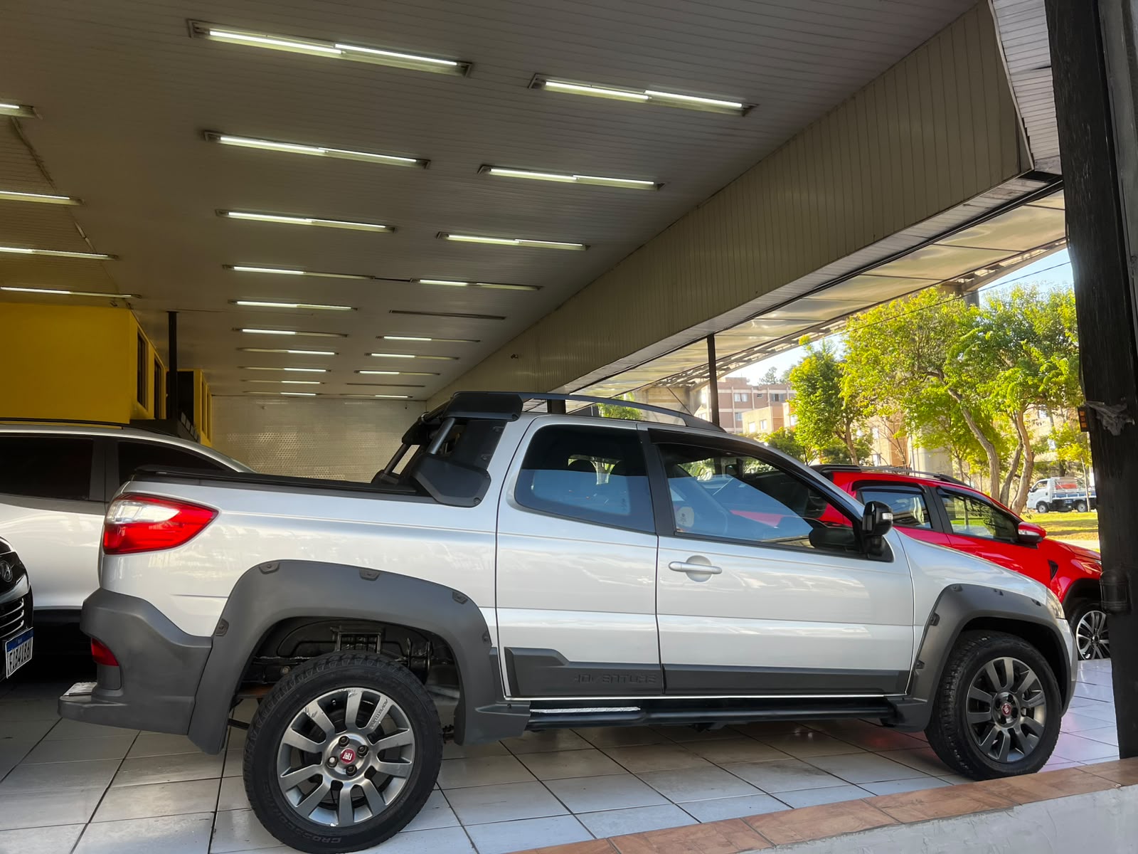 FIAT STRADA