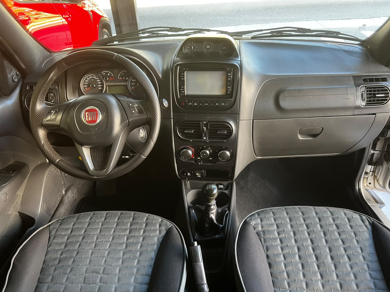 FIAT STRADA