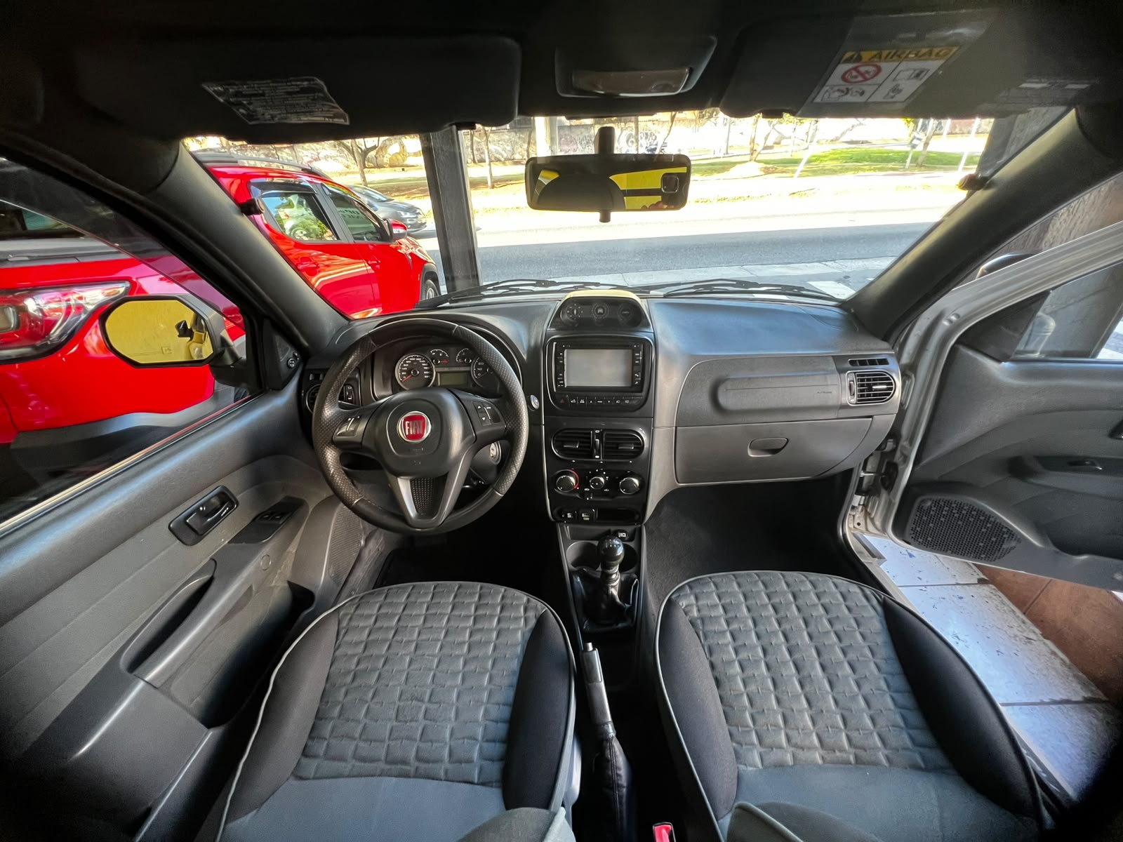 FIAT STRADA