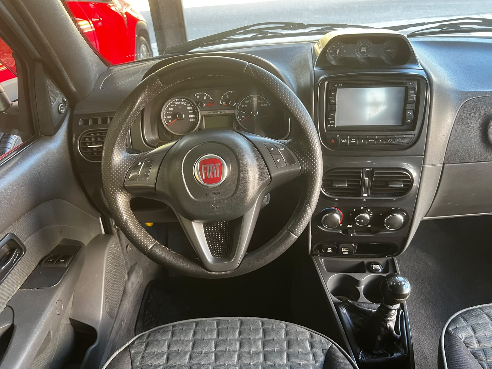FIAT STRADA