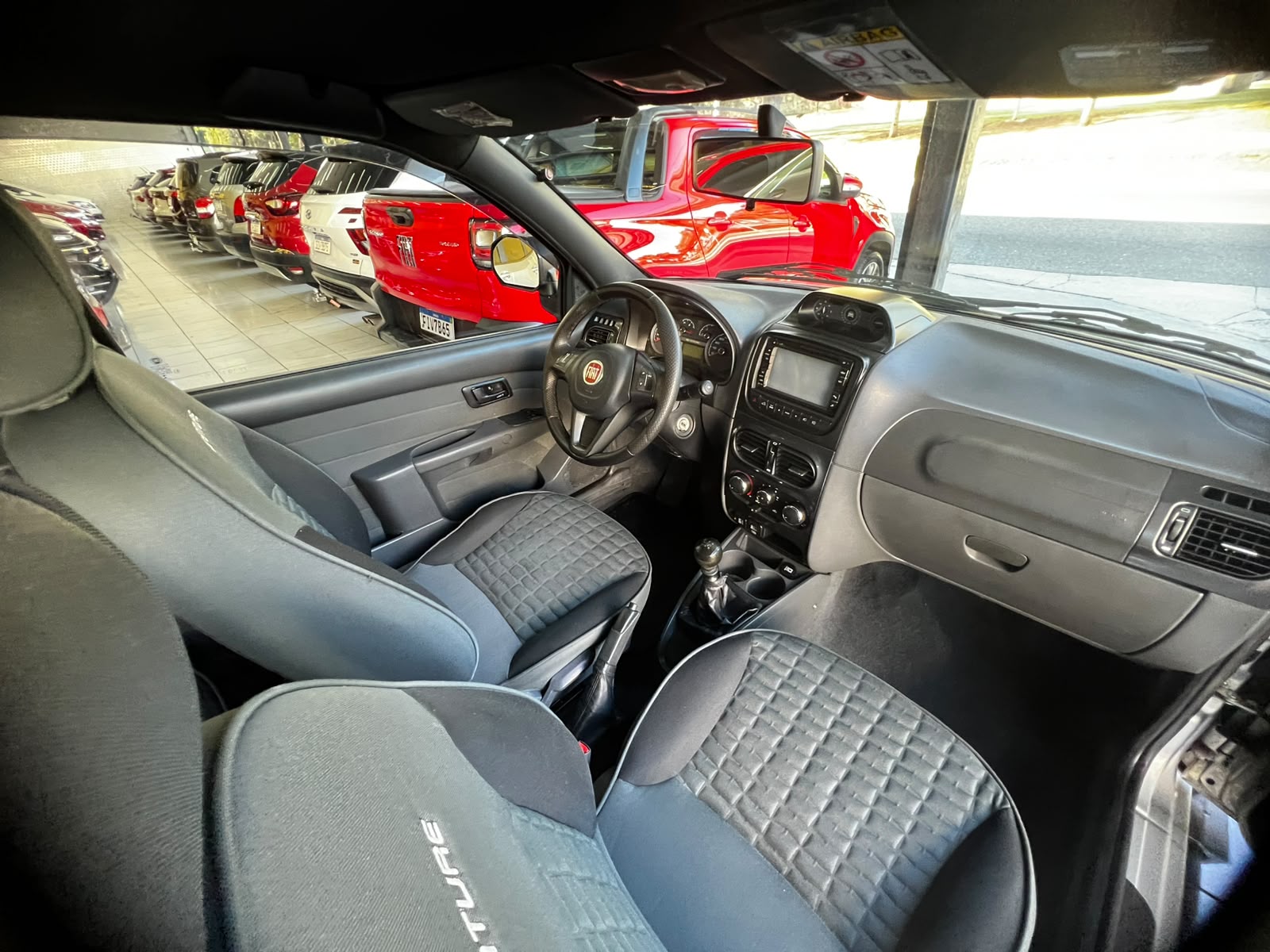 FIAT STRADA