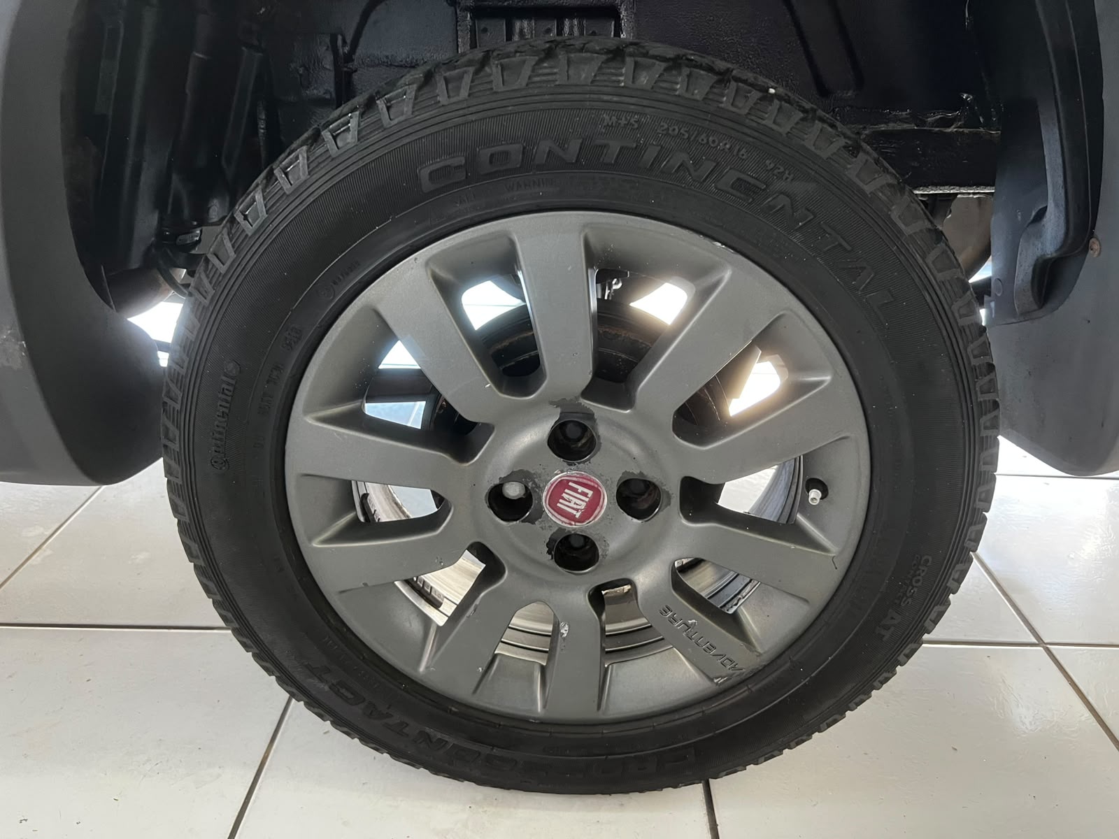 FIAT STRADA