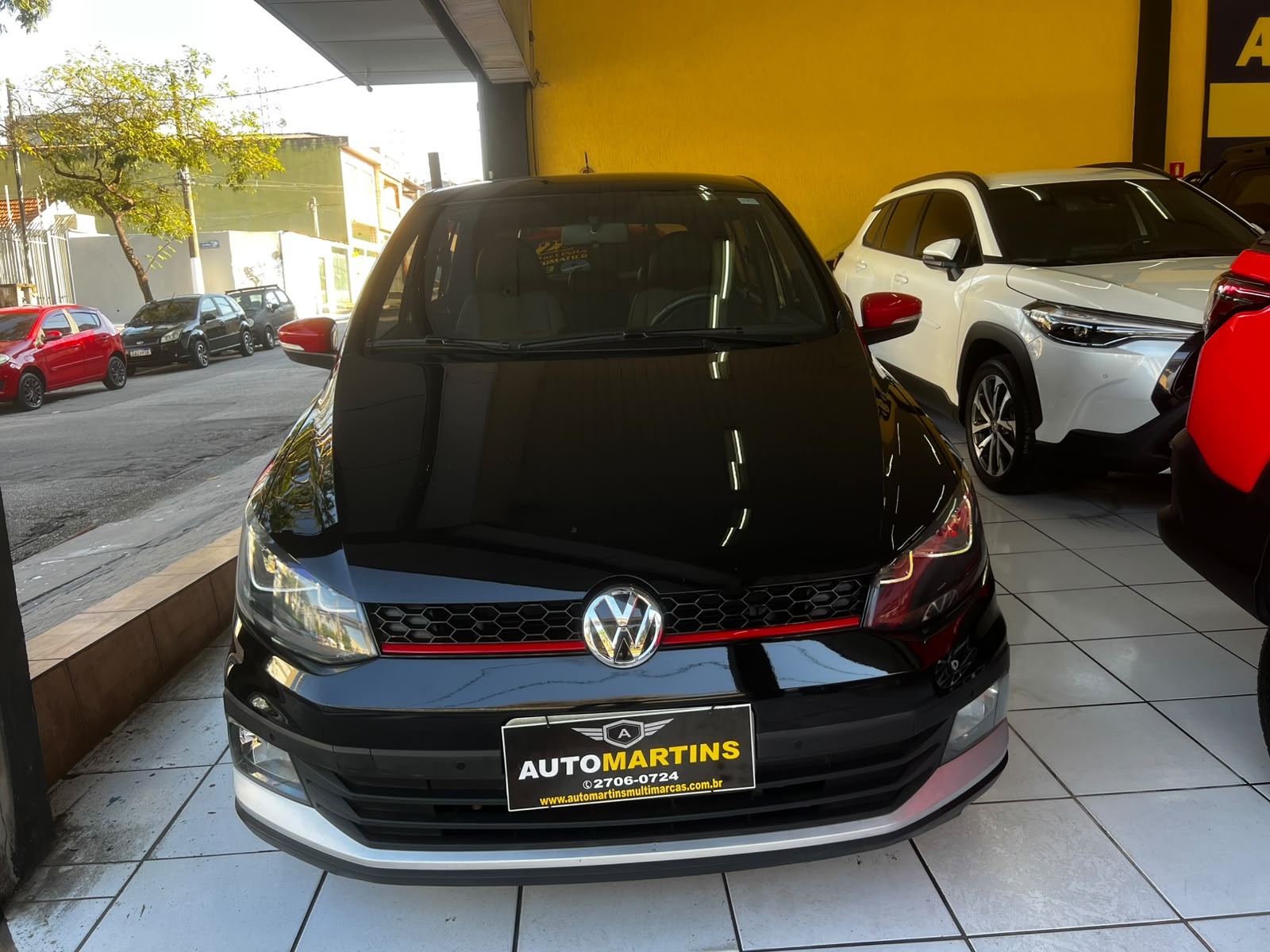 VOLKSWAGEN FOX
