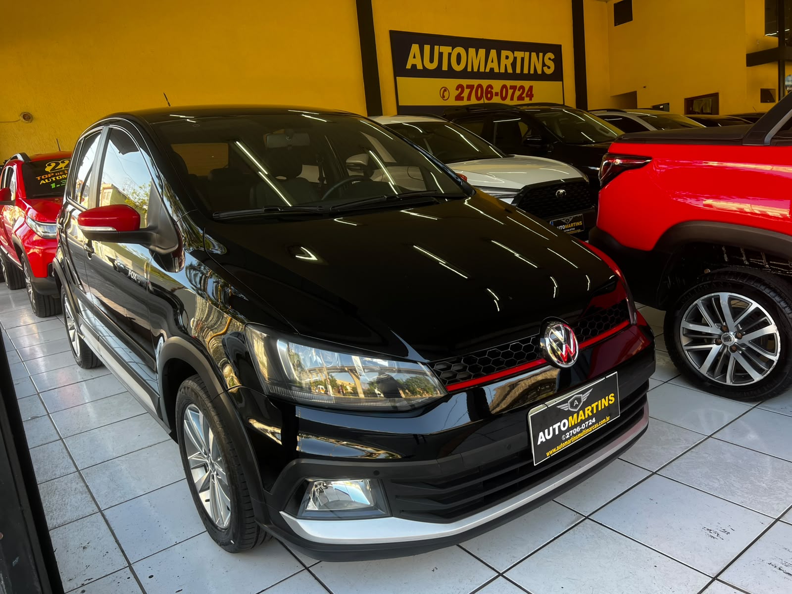 VOLKSWAGEN FOX