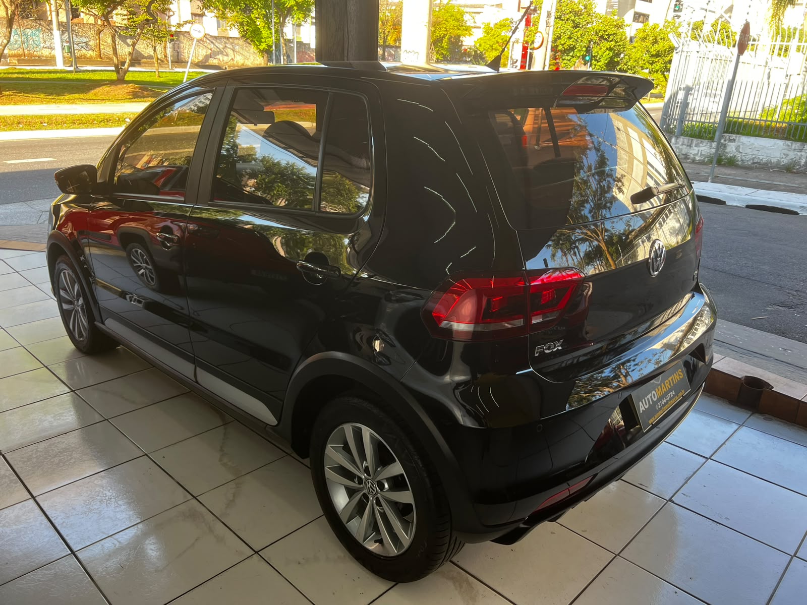 VOLKSWAGEN FOX