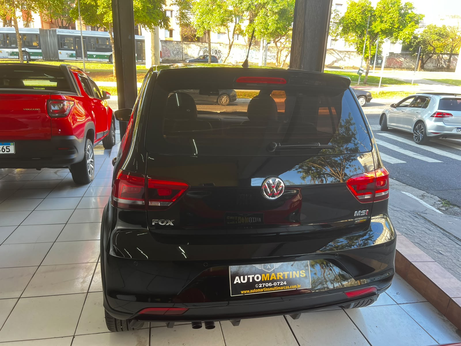 VOLKSWAGEN FOX