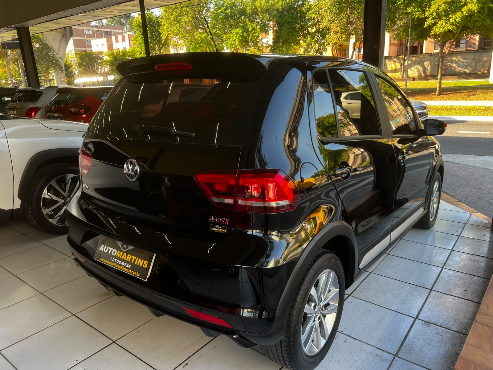 VOLKSWAGEN FOX