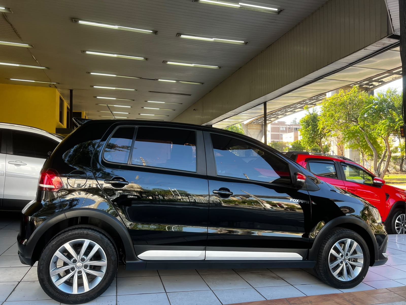 VOLKSWAGEN FOX