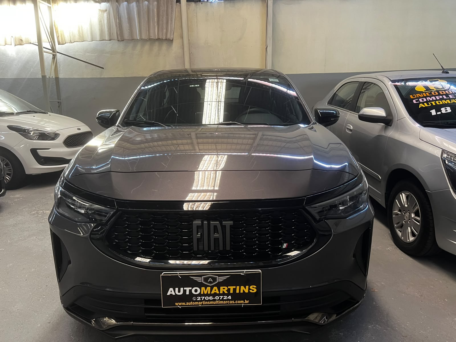 FIAT FASTBACK
