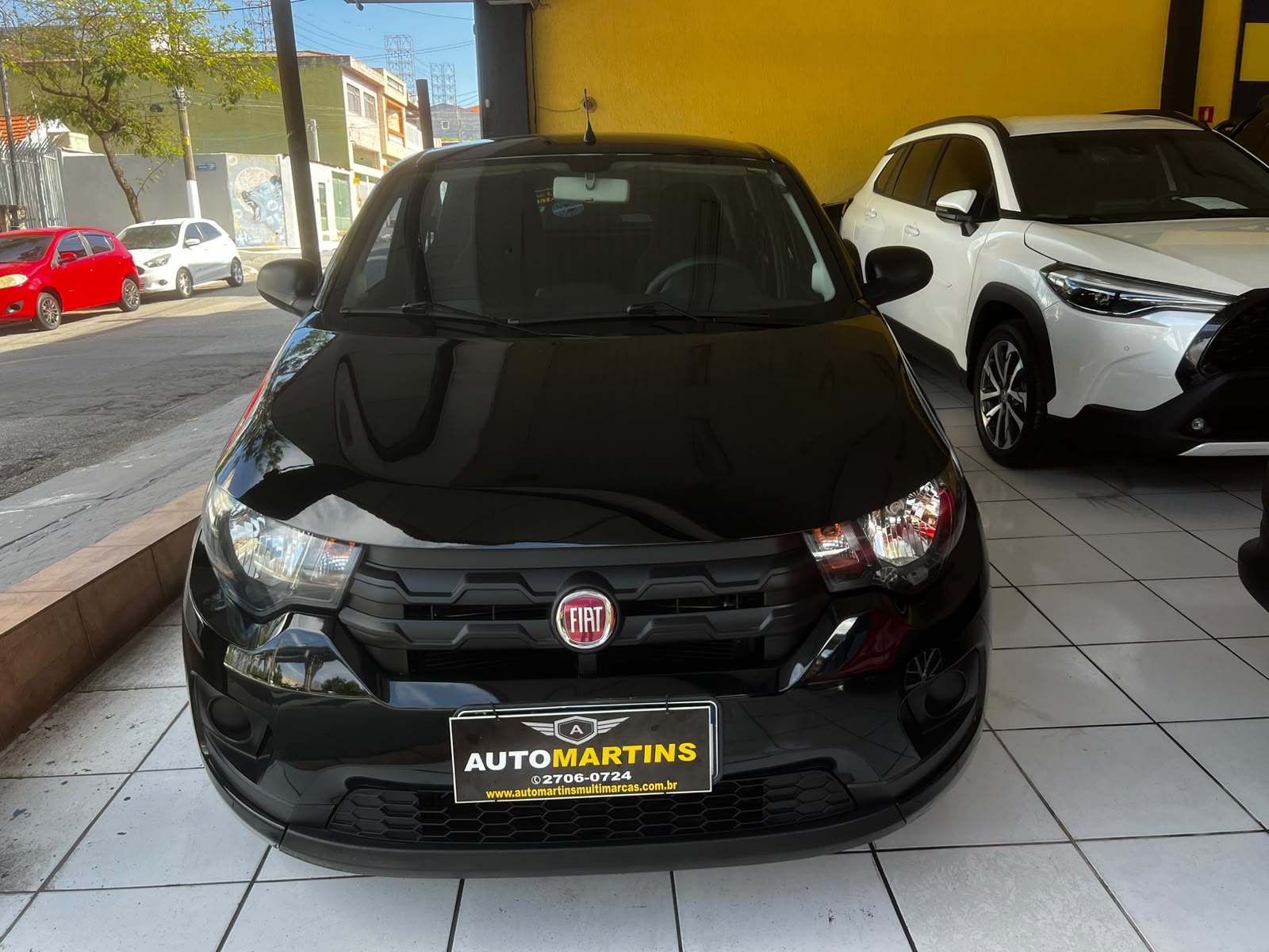 FIAT MOBI