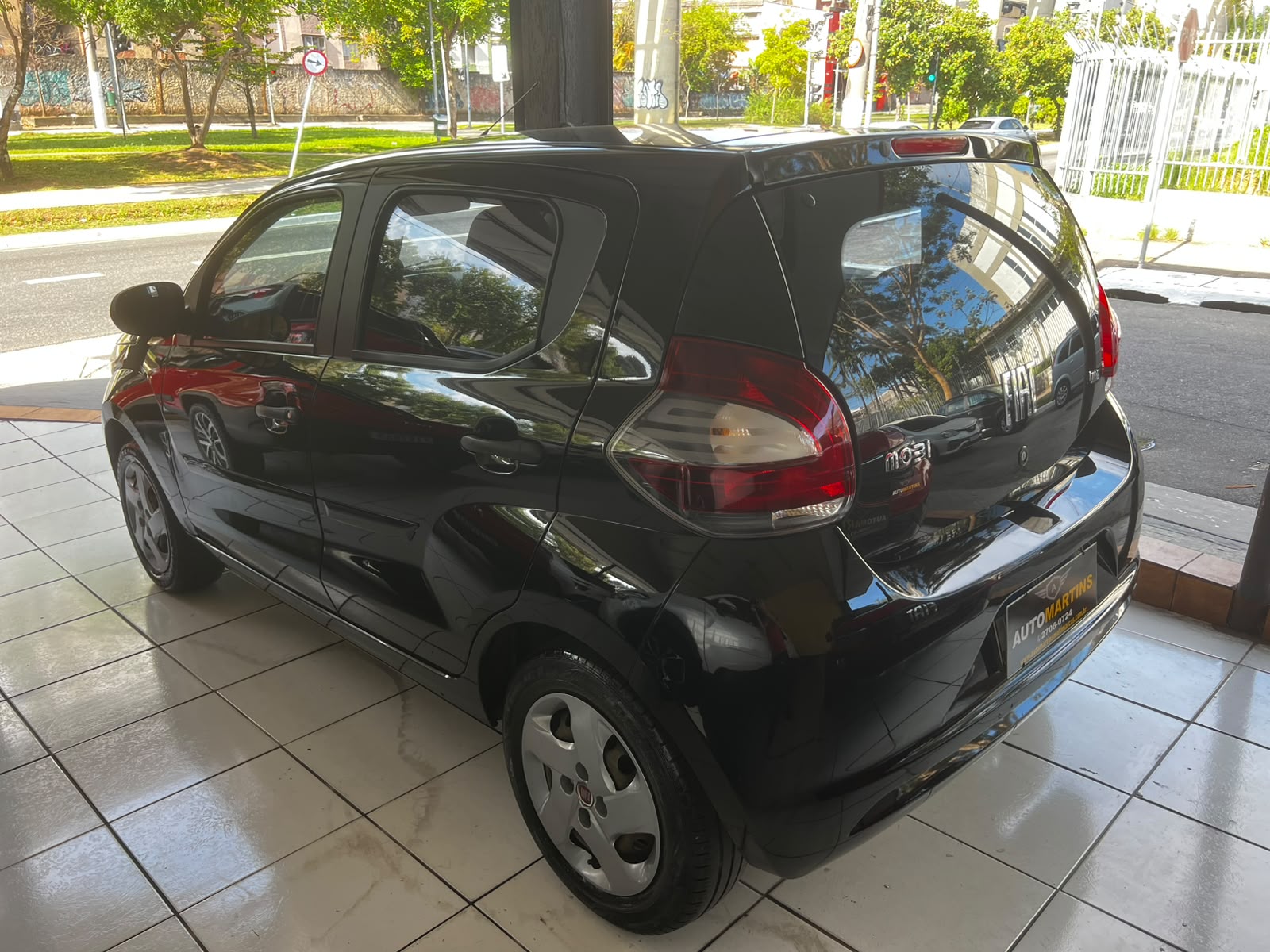 FIAT MOBI