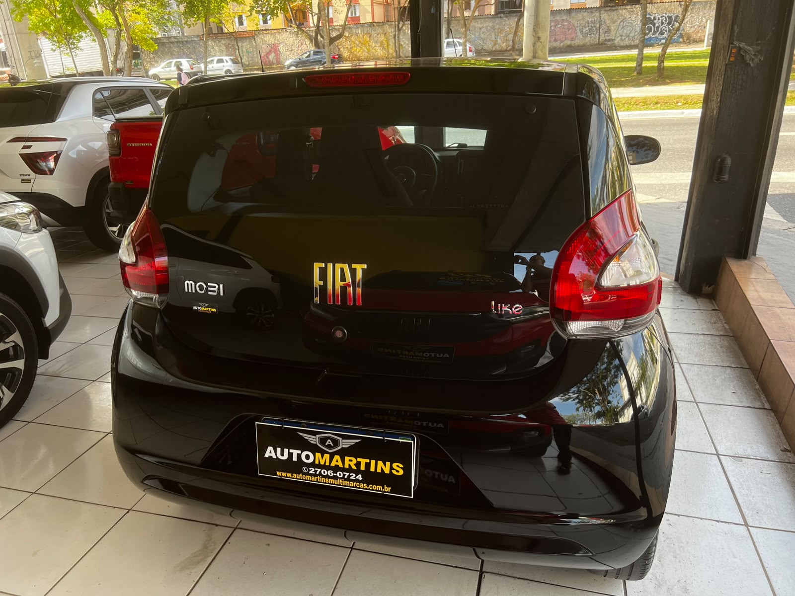 FIAT MOBI