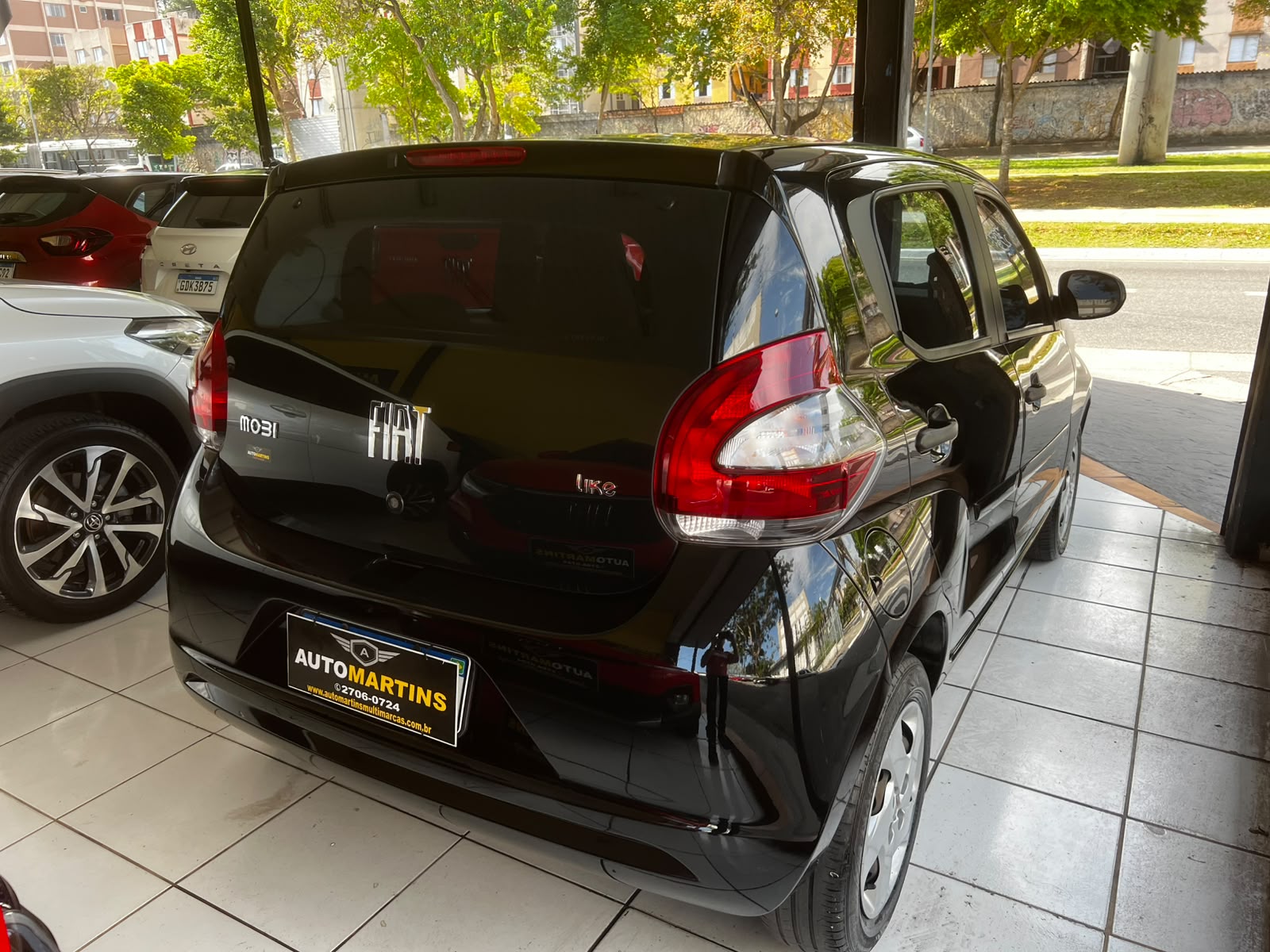 FIAT MOBI