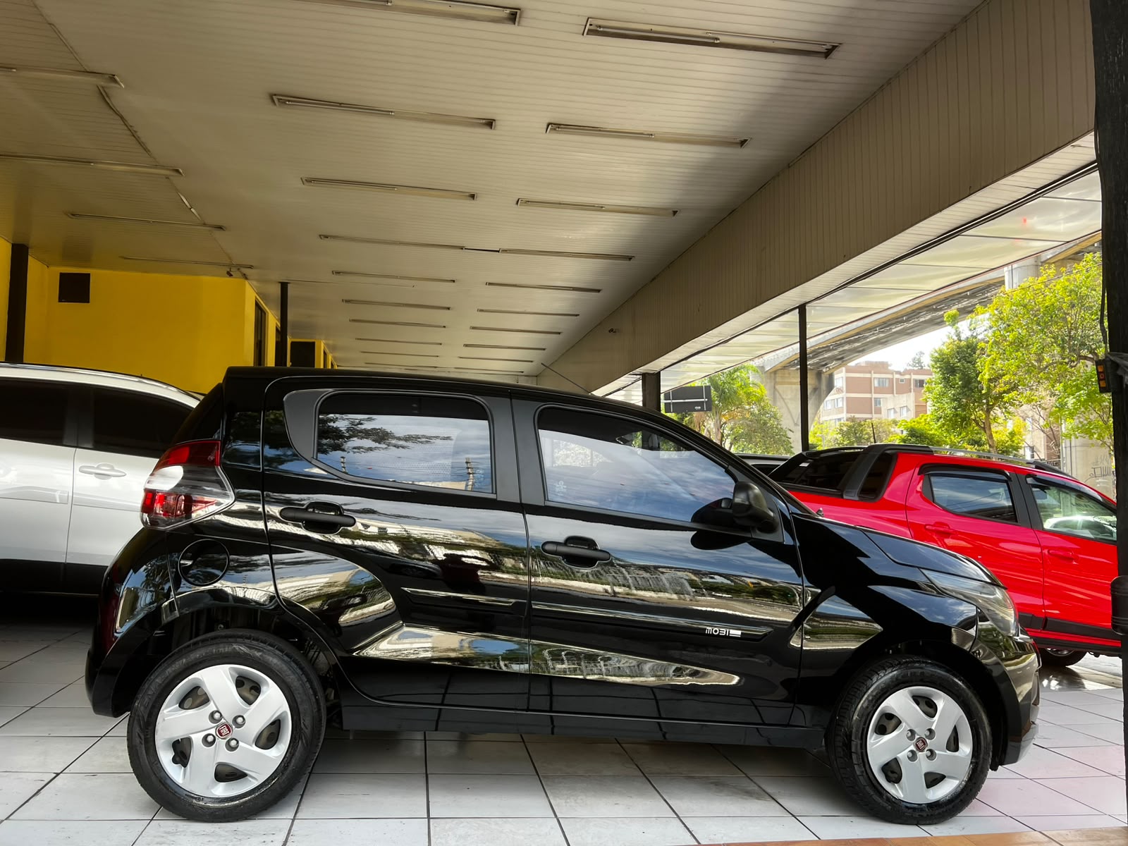 FIAT MOBI