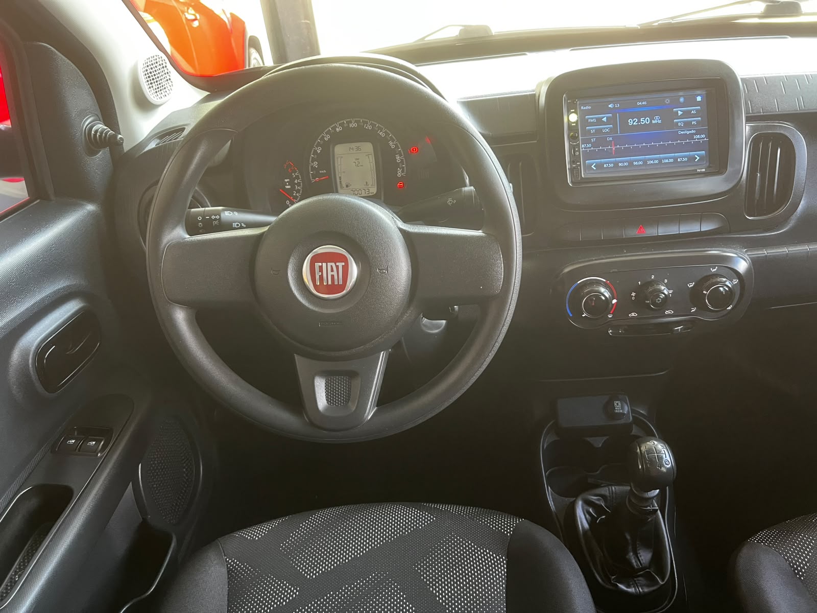 FIAT MOBI