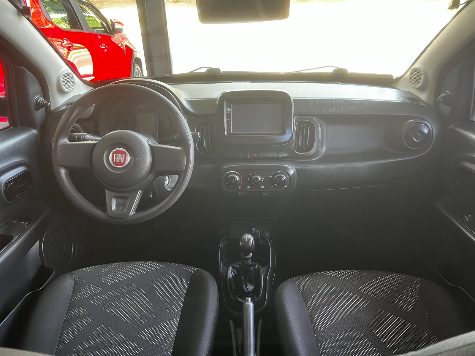 FIAT MOBI