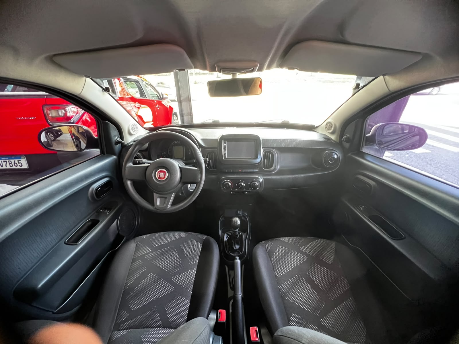 FIAT MOBI