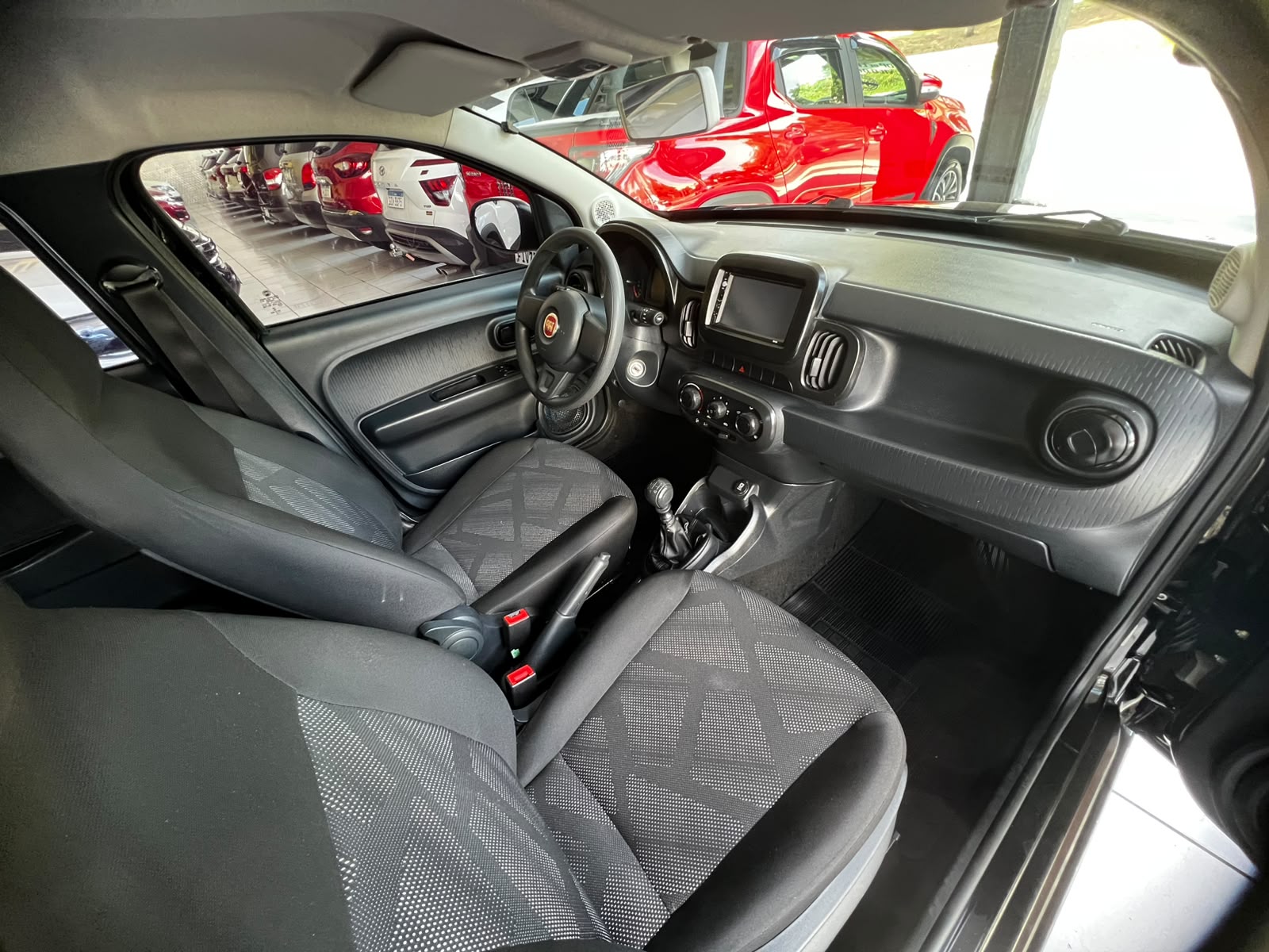 FIAT MOBI