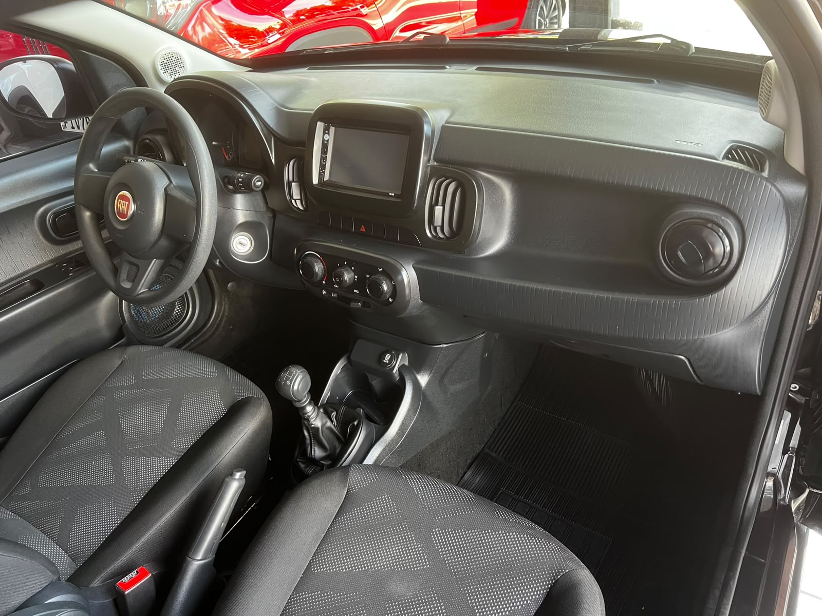 FIAT MOBI