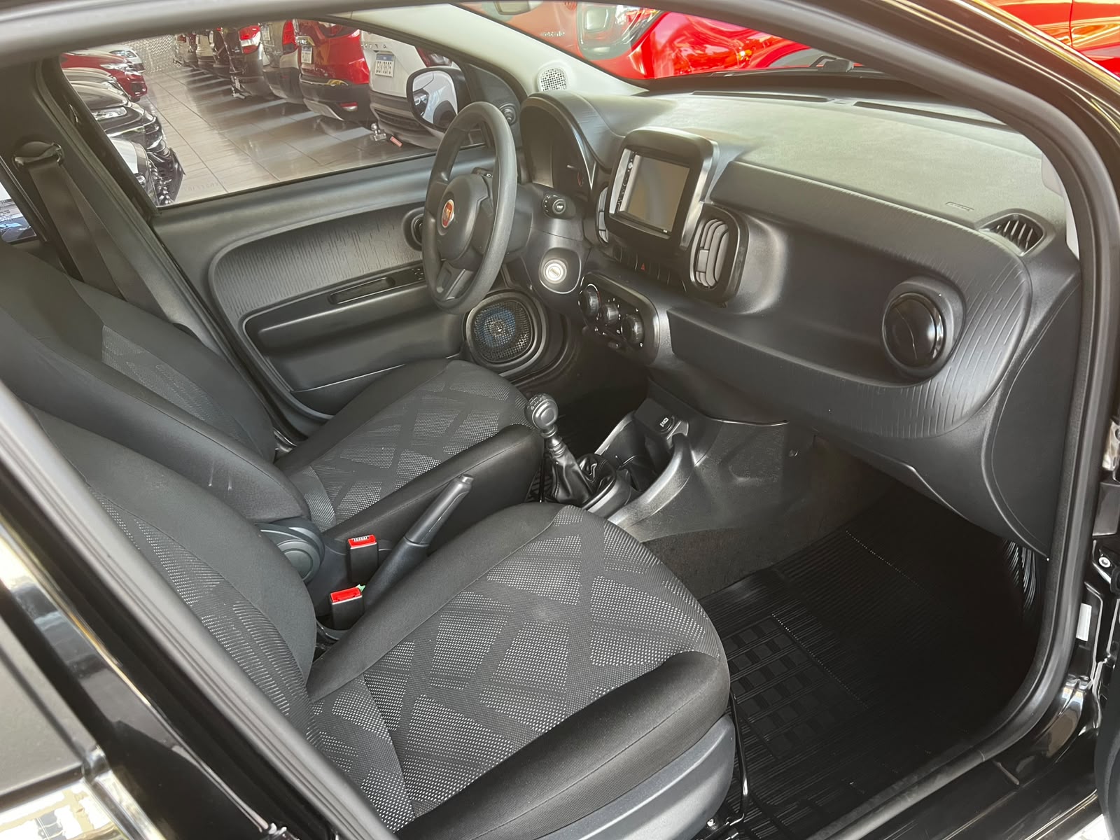 FIAT MOBI