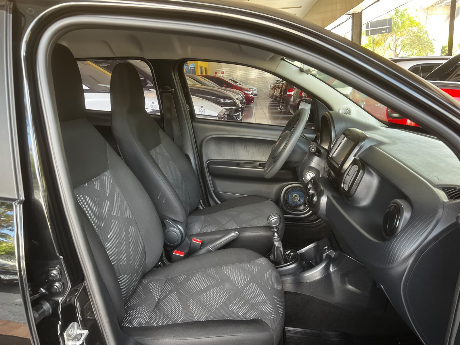 FIAT MOBI