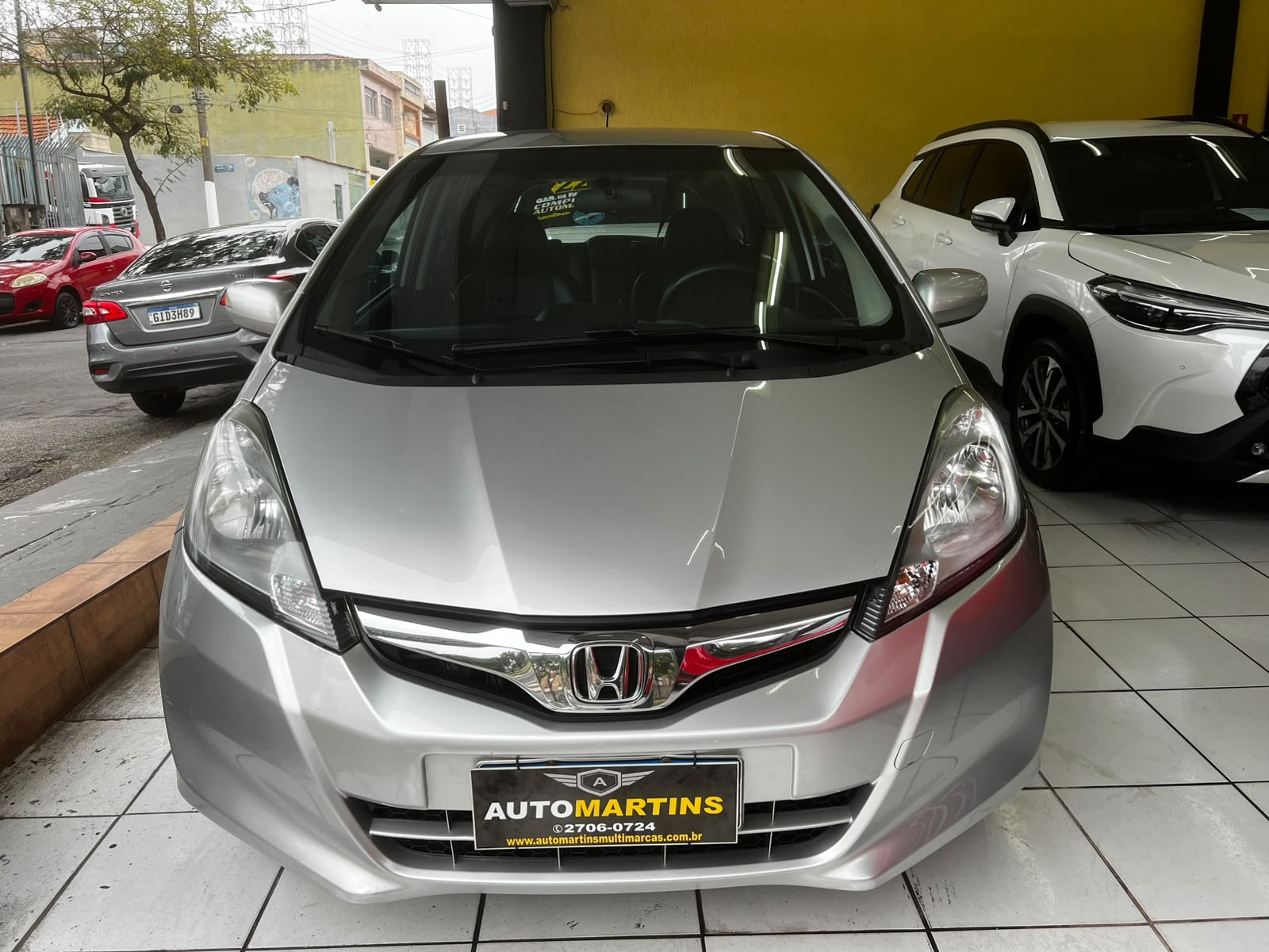 HONDA FIT